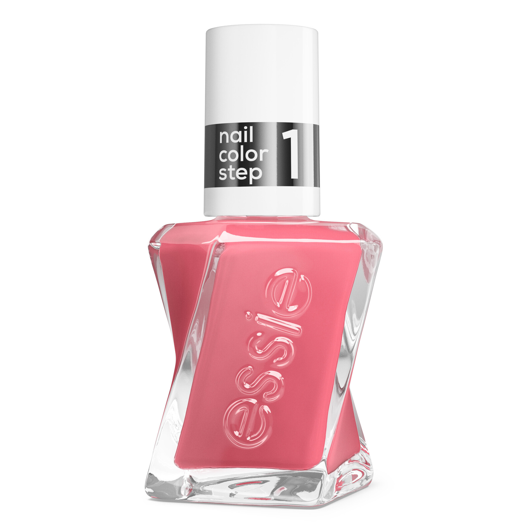 essie essie gel couture nail polish 50 stitch by stitch 50 stitch by stitch