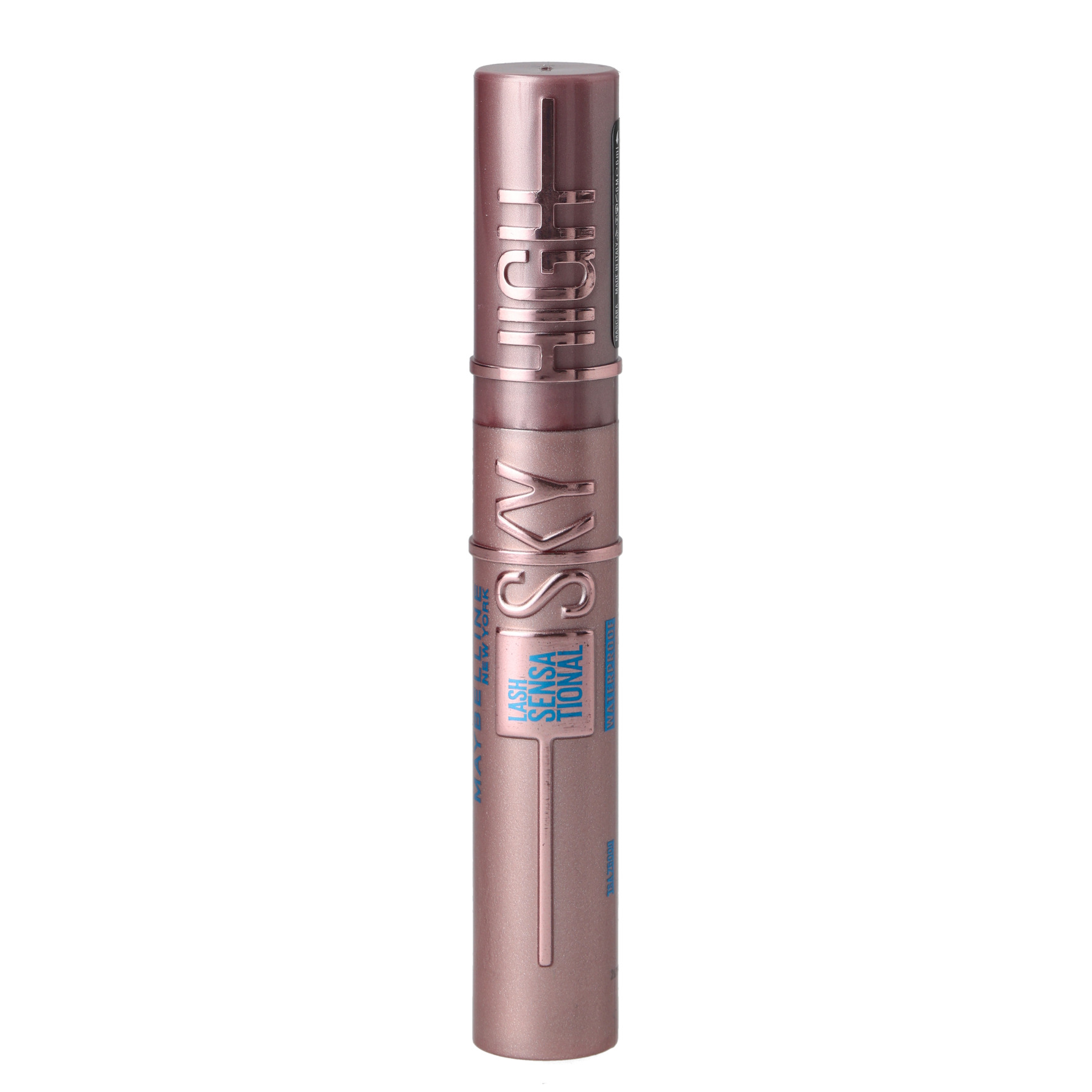30167223 Køb Lash Sensational Sky High Mascara Very Black WP fra Maybelline - Matas