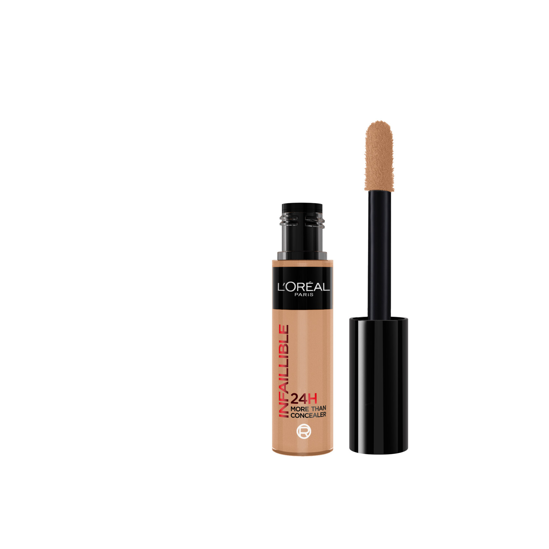 L'Oréal Paris Infaillible 24H More Than Concealer 330 Pecan 330 Pecan