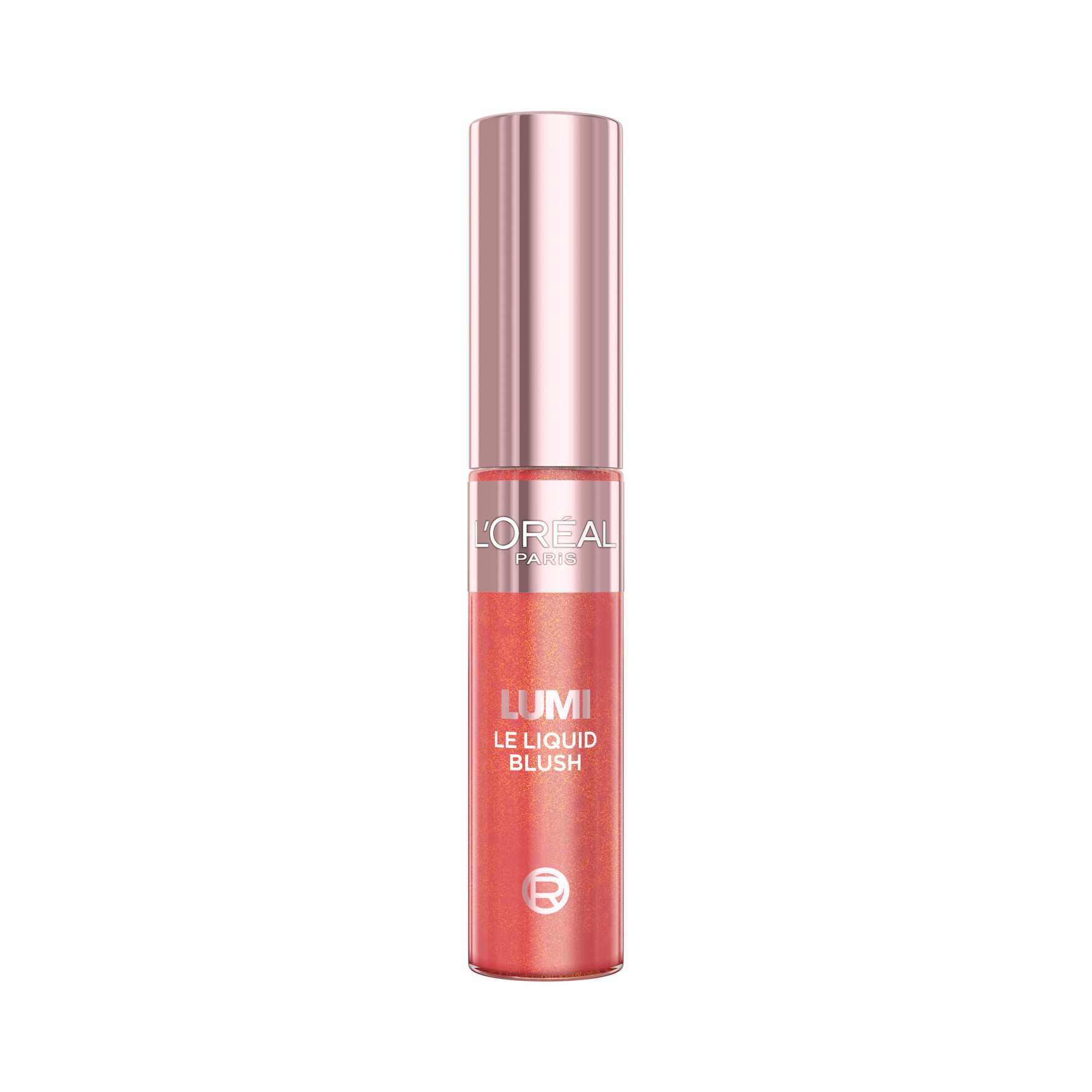 L'Oréal Paris L'Oréal Paris Lumi Le Liquid Blush 625 Glowy Gold Pink 625 Glowy Gold Pink