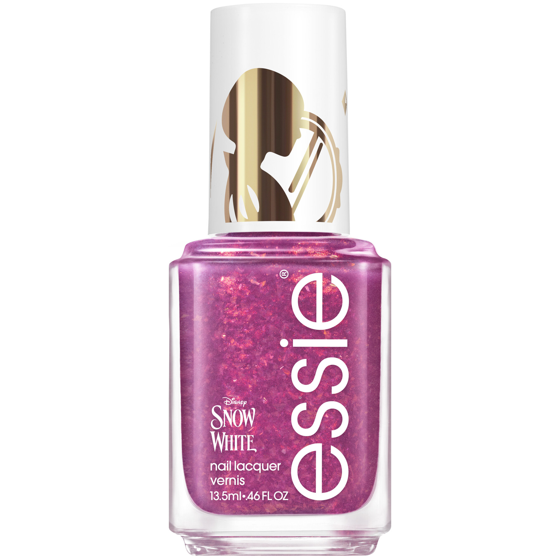 essie Disney's Snow White Collection 55 Fiercest Of Them All 55 Fiercest Of Them All