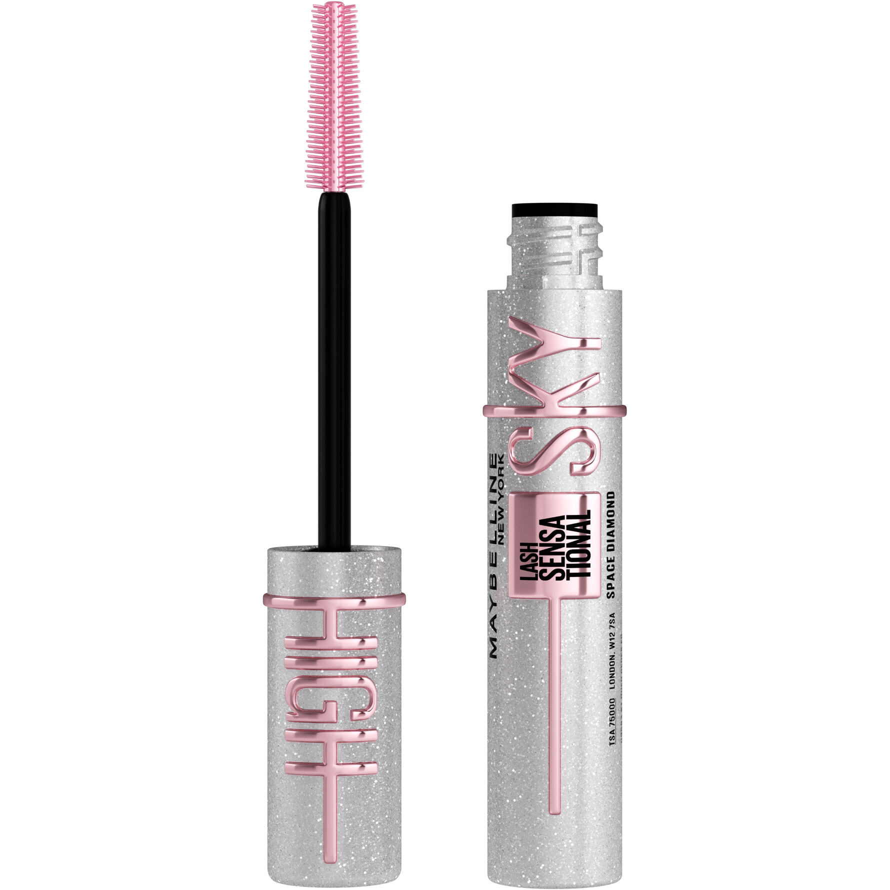 Maybelline New York Lash Sensational Sky High Mascara Space Diamond Space Diamond