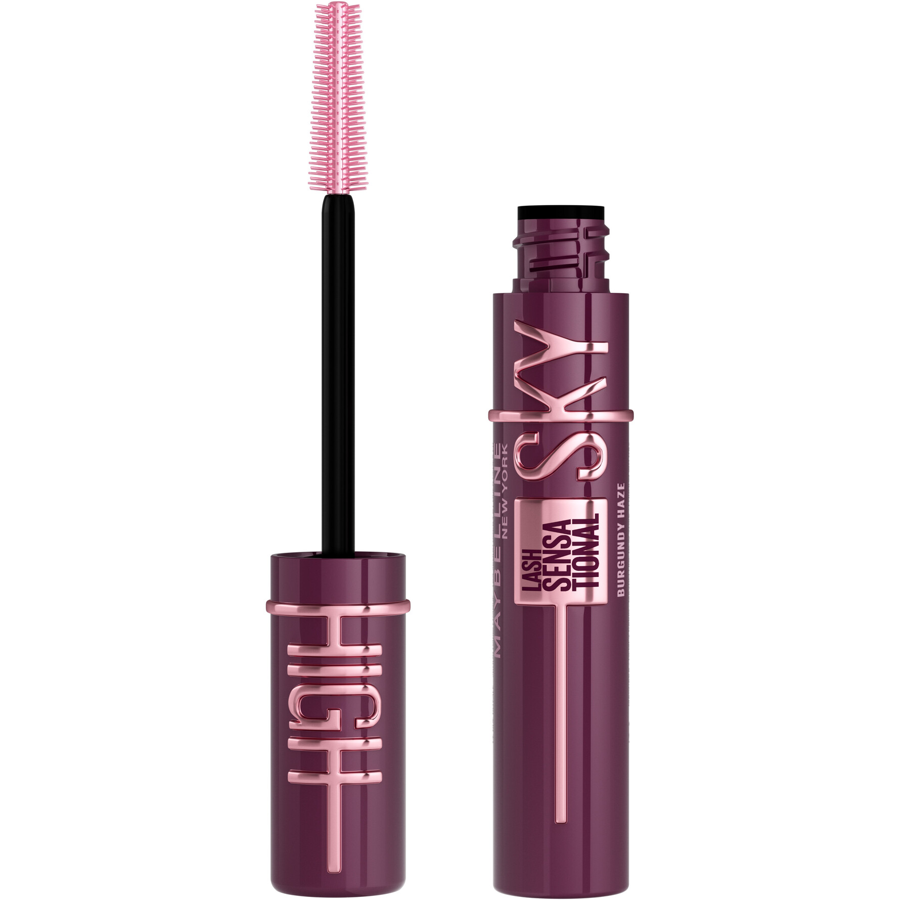 Maybelline New York Lash Sensational Sky High Mascara Plum Twilight Plum Twilight