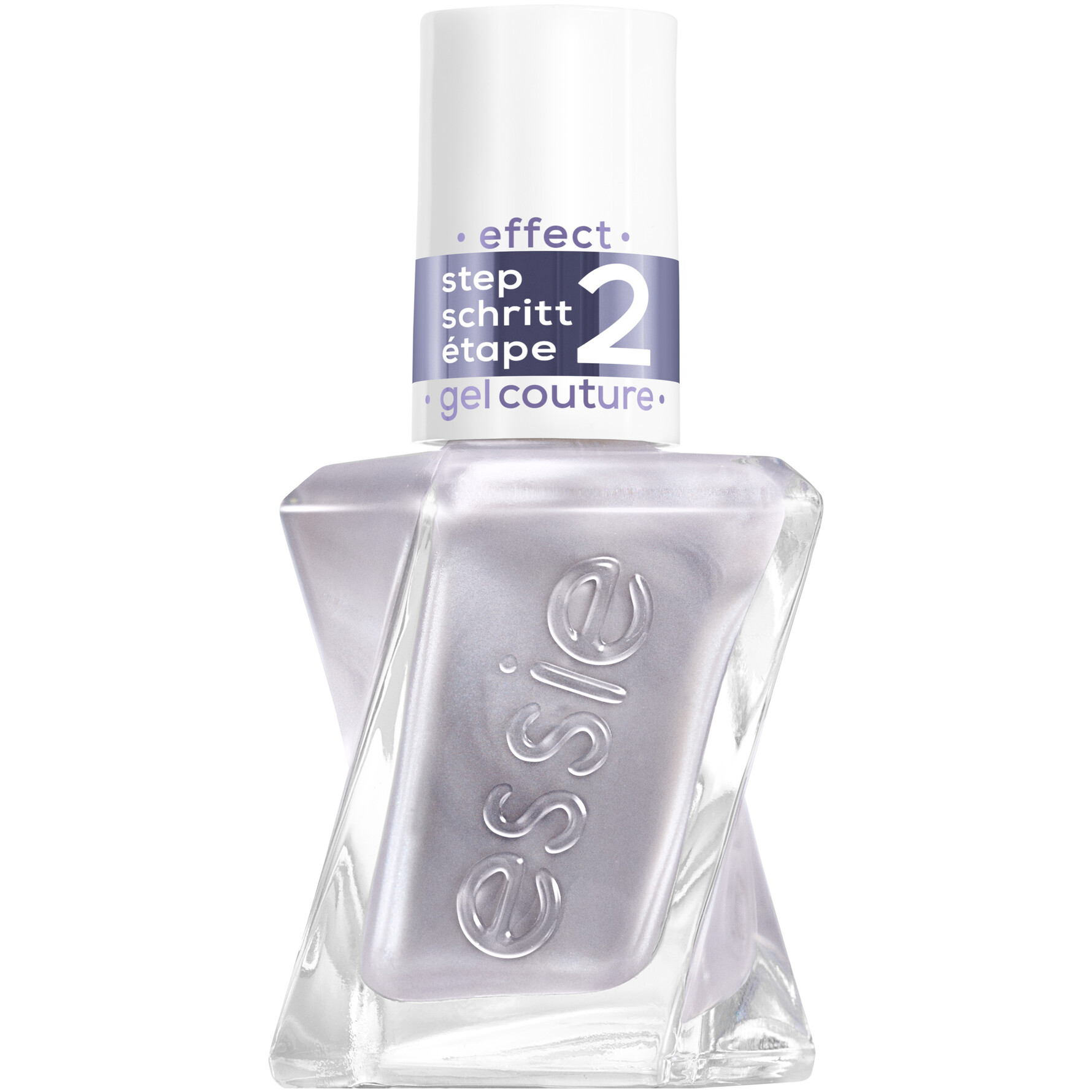 essie gel couture special effect nail polish 564 glazed chrome 564 glazed chrome