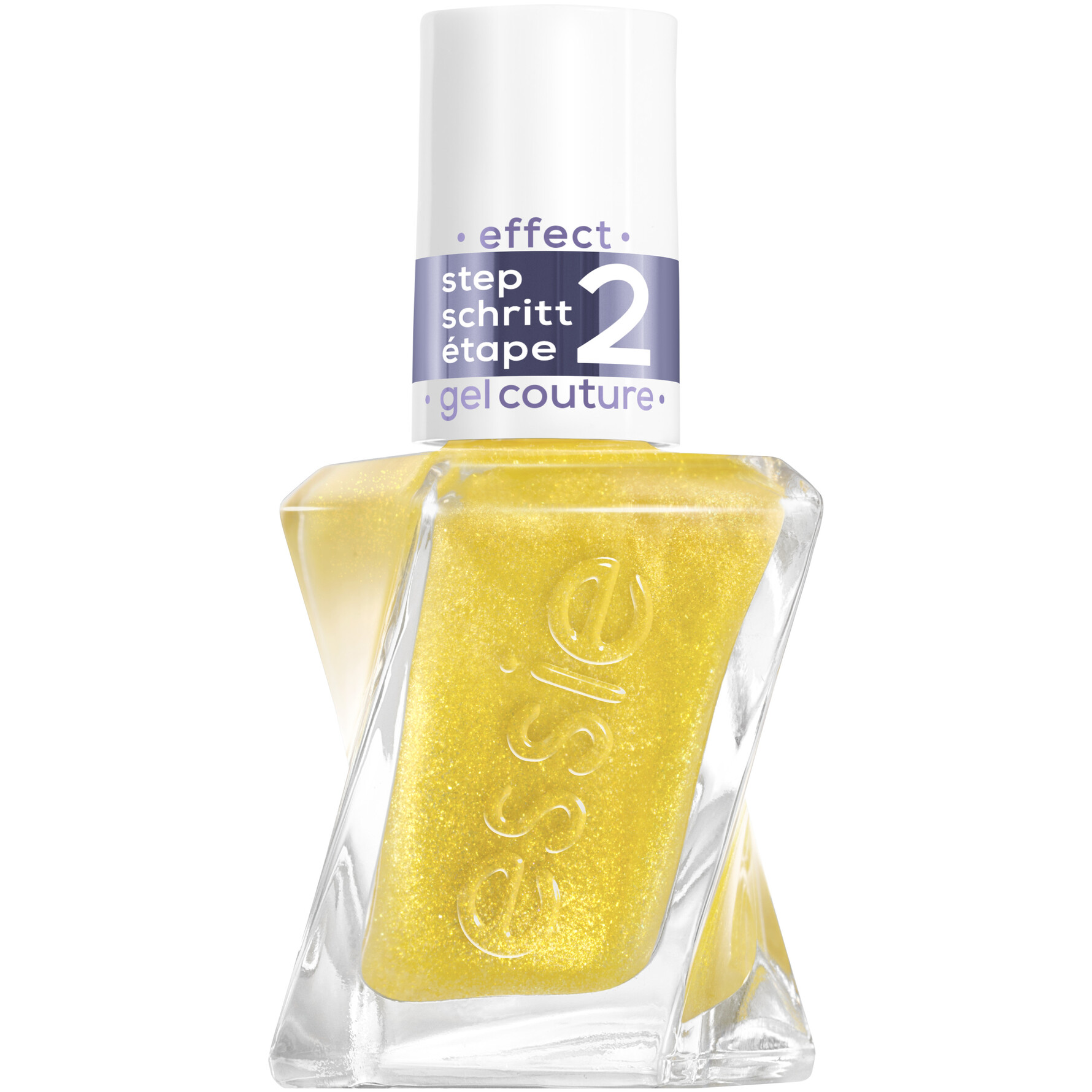 essie gel couture special effect nail polish 565 crushed gold 565 crushed