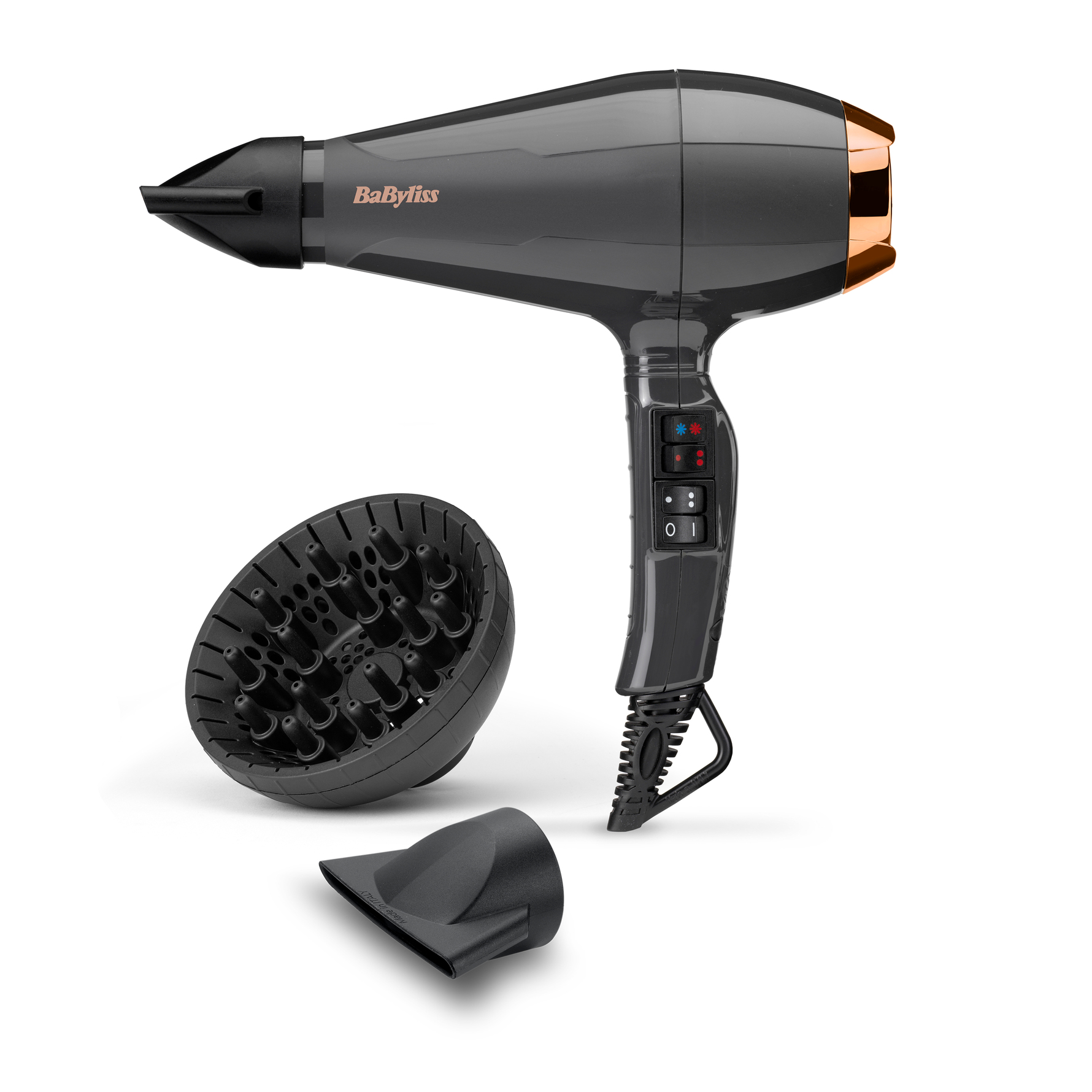BaByliss Air Pro 2200