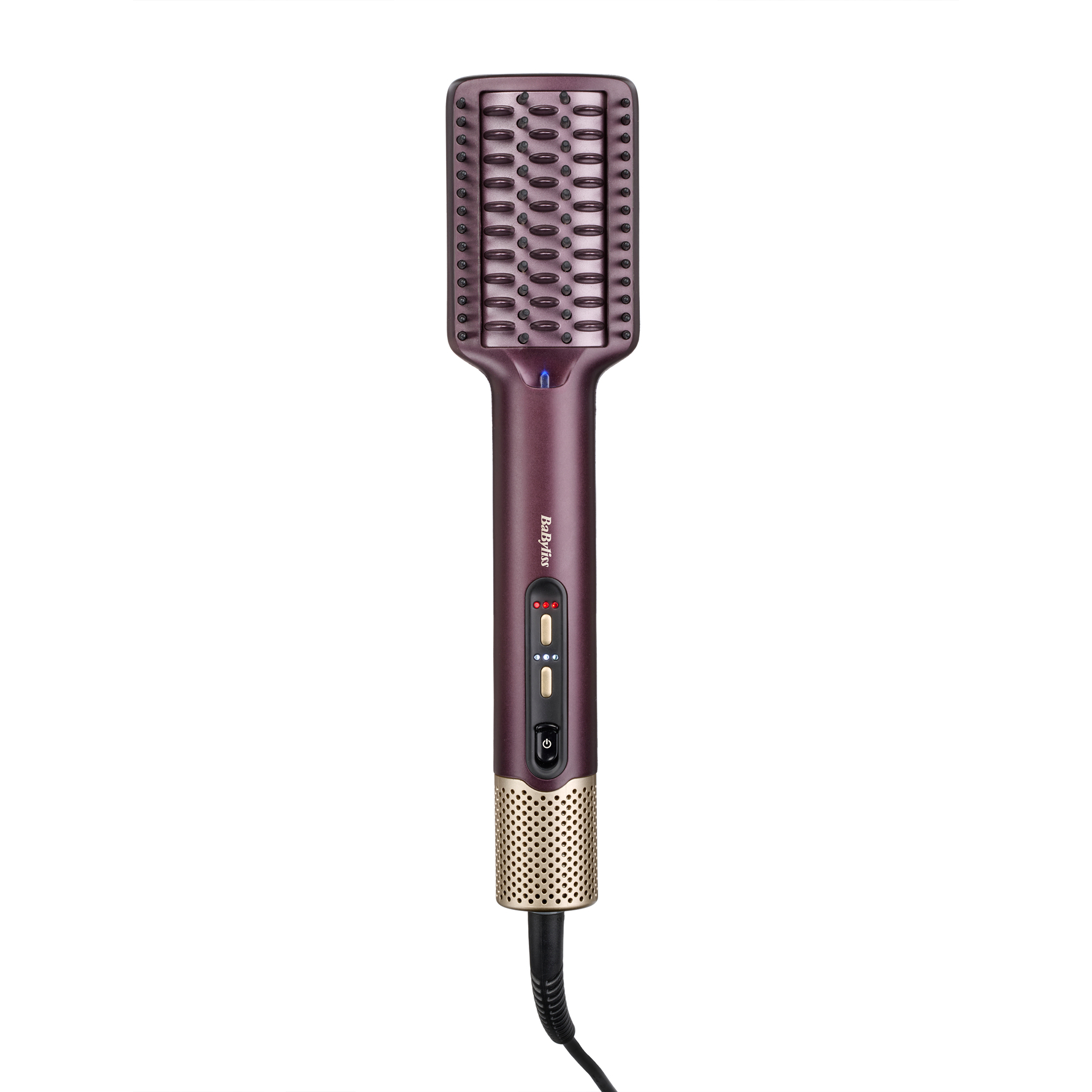 BaByliss Air Power Smooth Purple Black