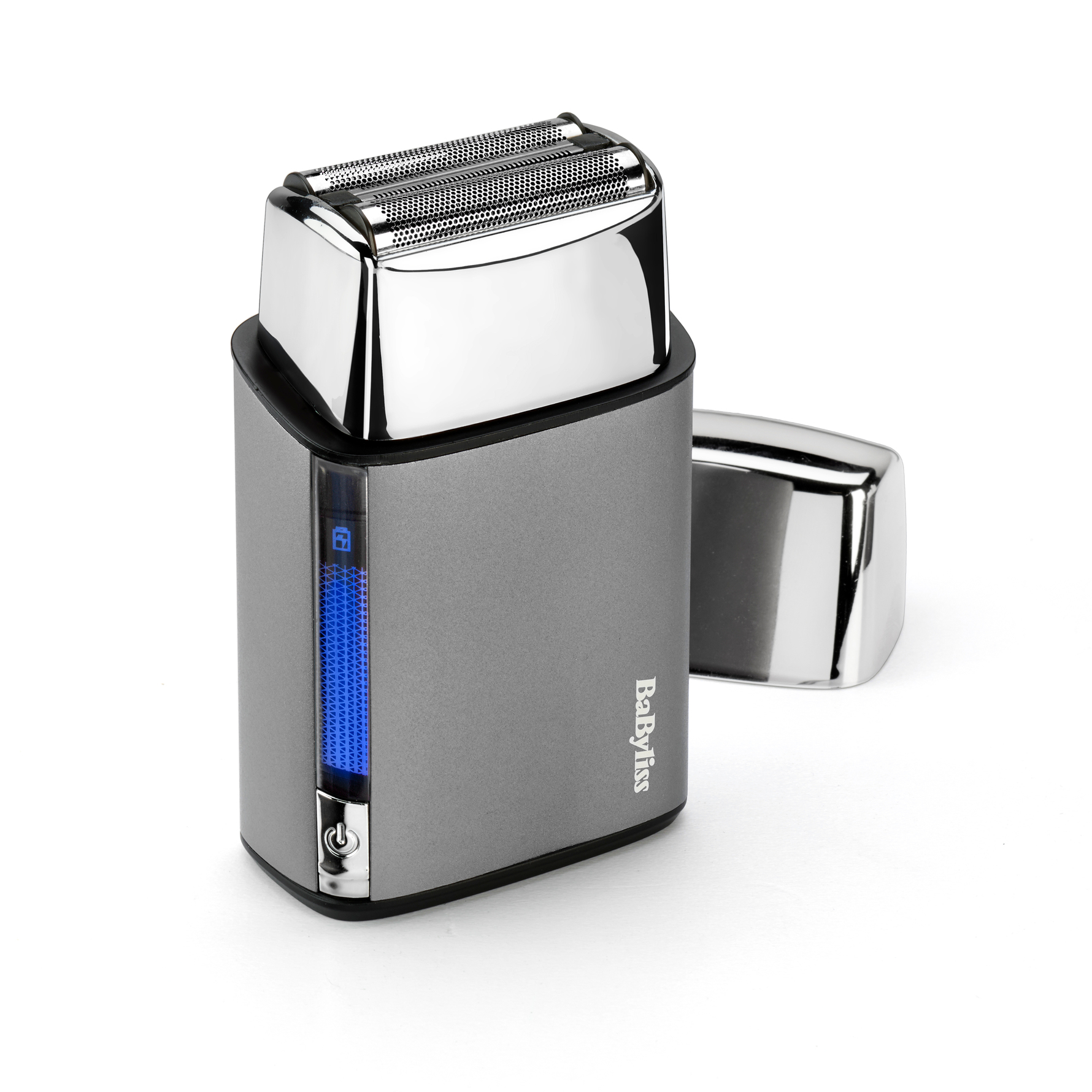 BaByliss BaByliss Super-X Double Foil Shaver Super-X Double Foil Shaver Chrome Super-X Double Foil Shaver Chrome