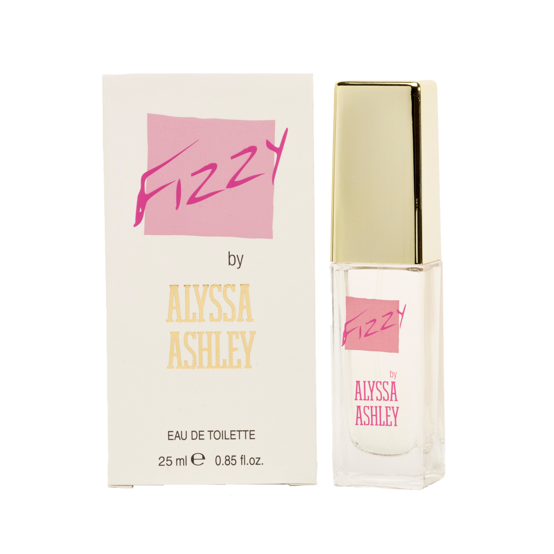 Alyssa Ashley Fizzy Eau de Toilette 25 ml 25 ml