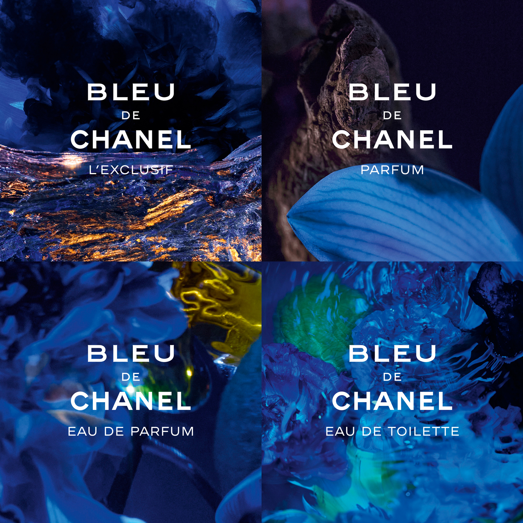 Køb L'Exclusif 60 ml fra CHANEL - Matas