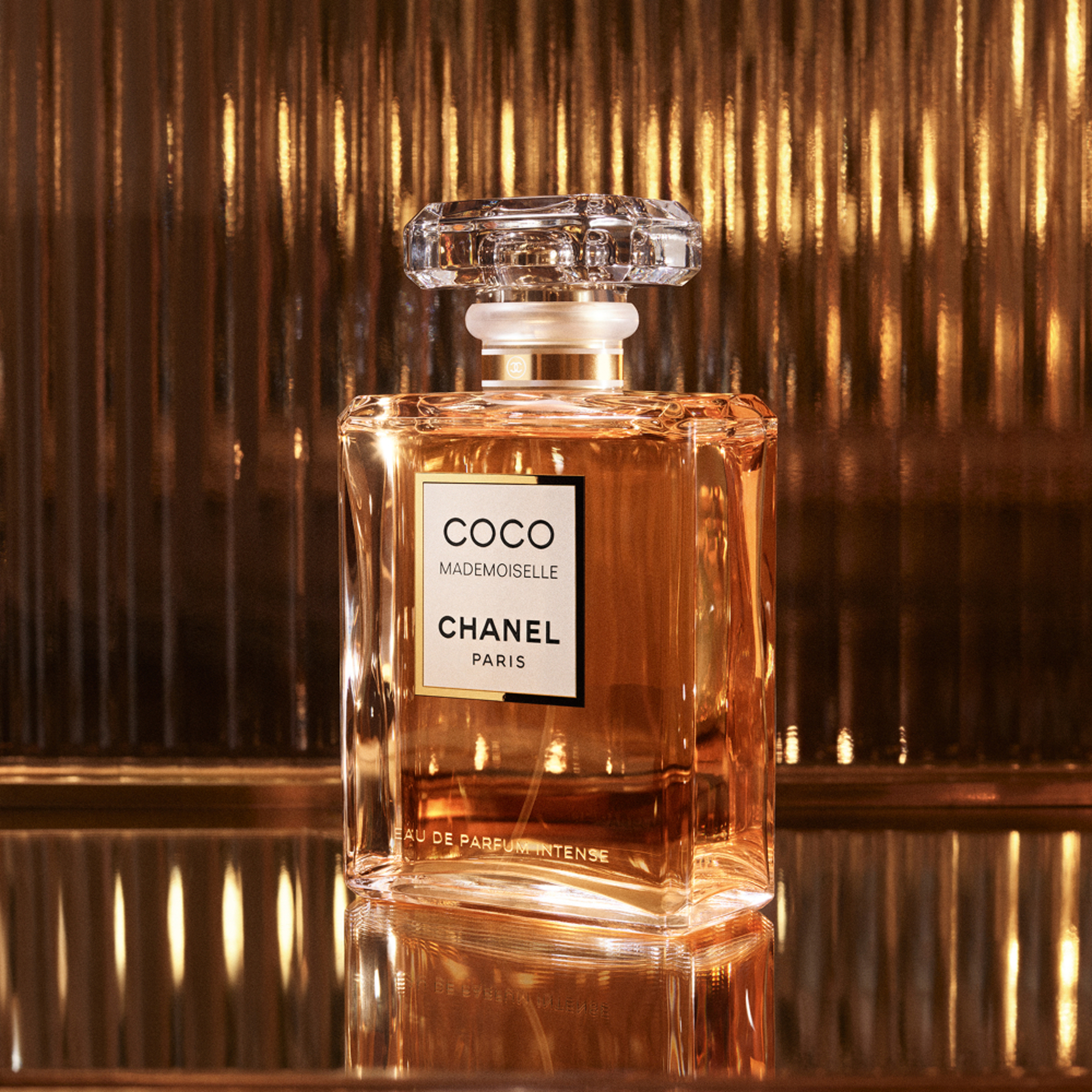 Køb Eau De Parfum Intense Spray 50 ml fra CHANEL - Matas