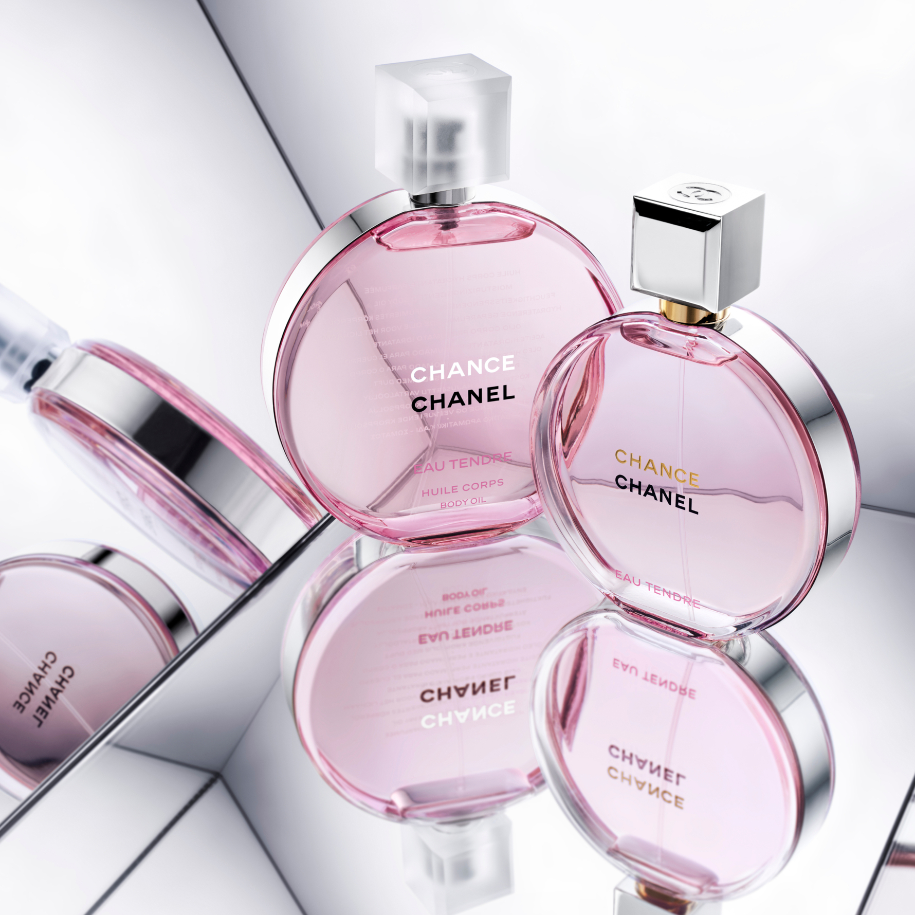 Kjøp Eau De Parfum Spray 50 ml - CHANEL - KICKS