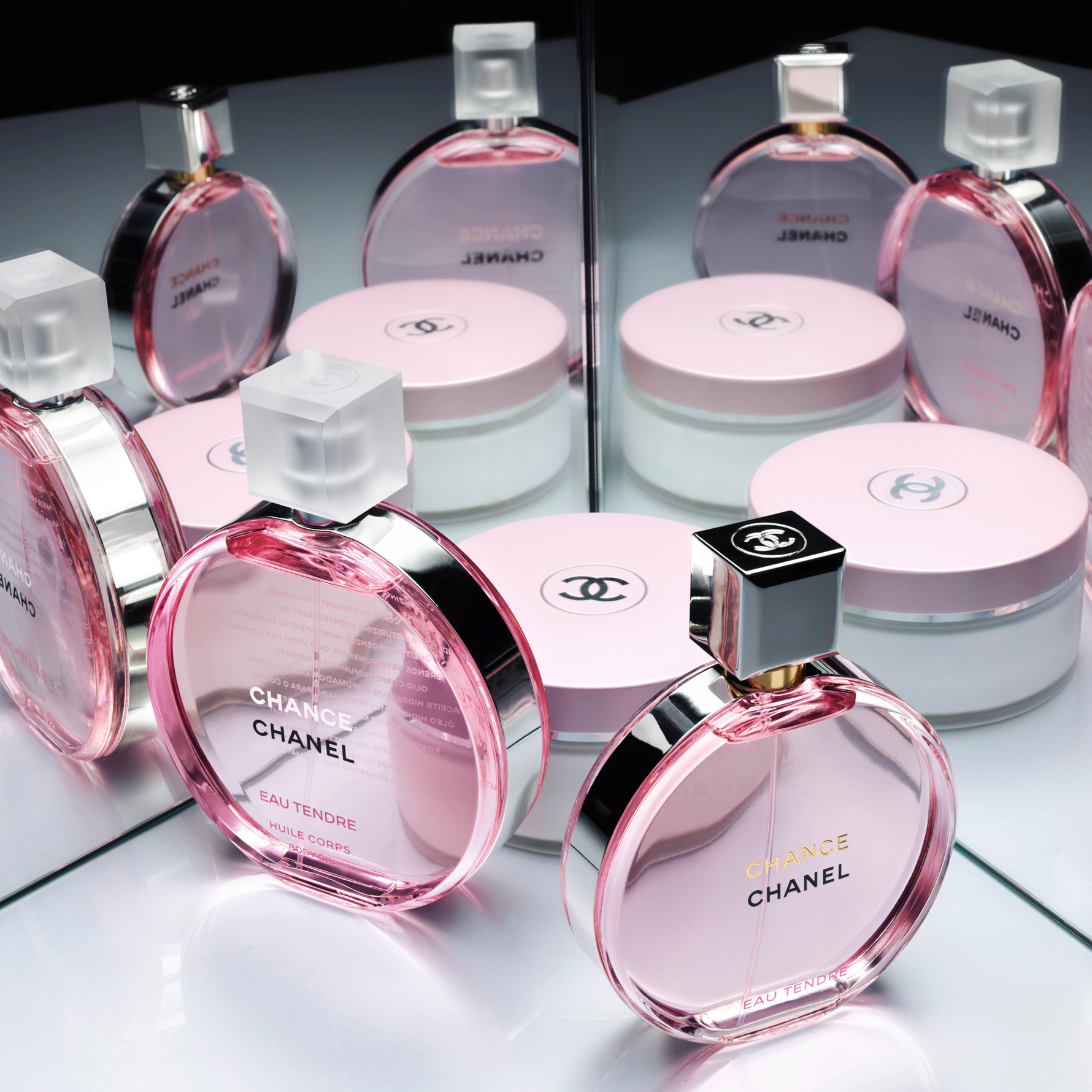 Kjøp EAU DE PARFUM SPRAY 50 ml - CHANEL - KICKS