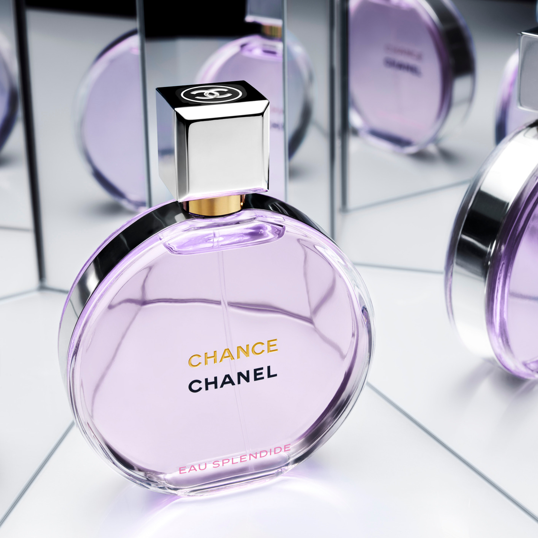 Kjøp EAU DE PARFUM SPRAY 100 ml - CHANEL - KICKS