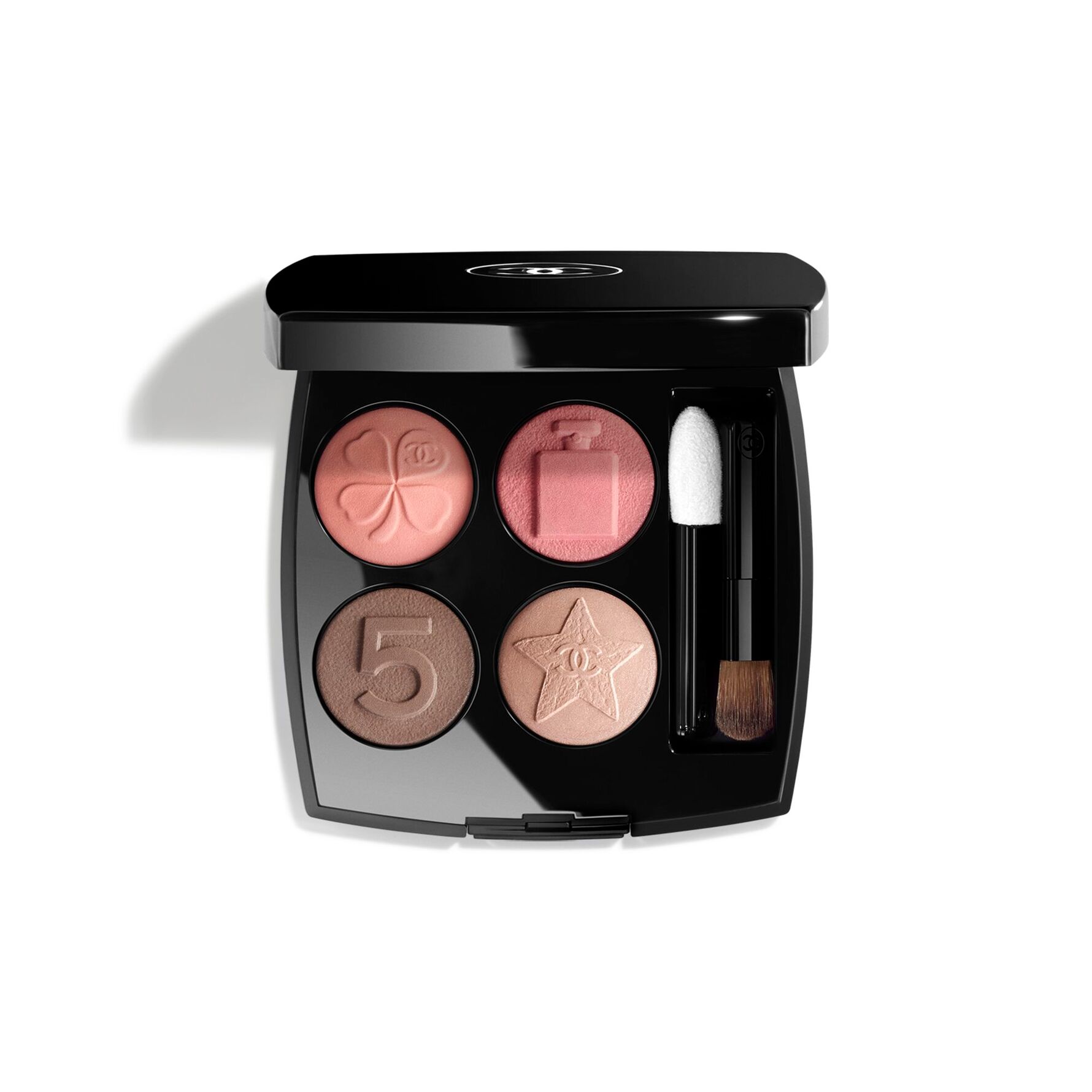 Køb MULTI-EFFECT QUADRA EYESHADOW 268 Candeur Et Expérience fra