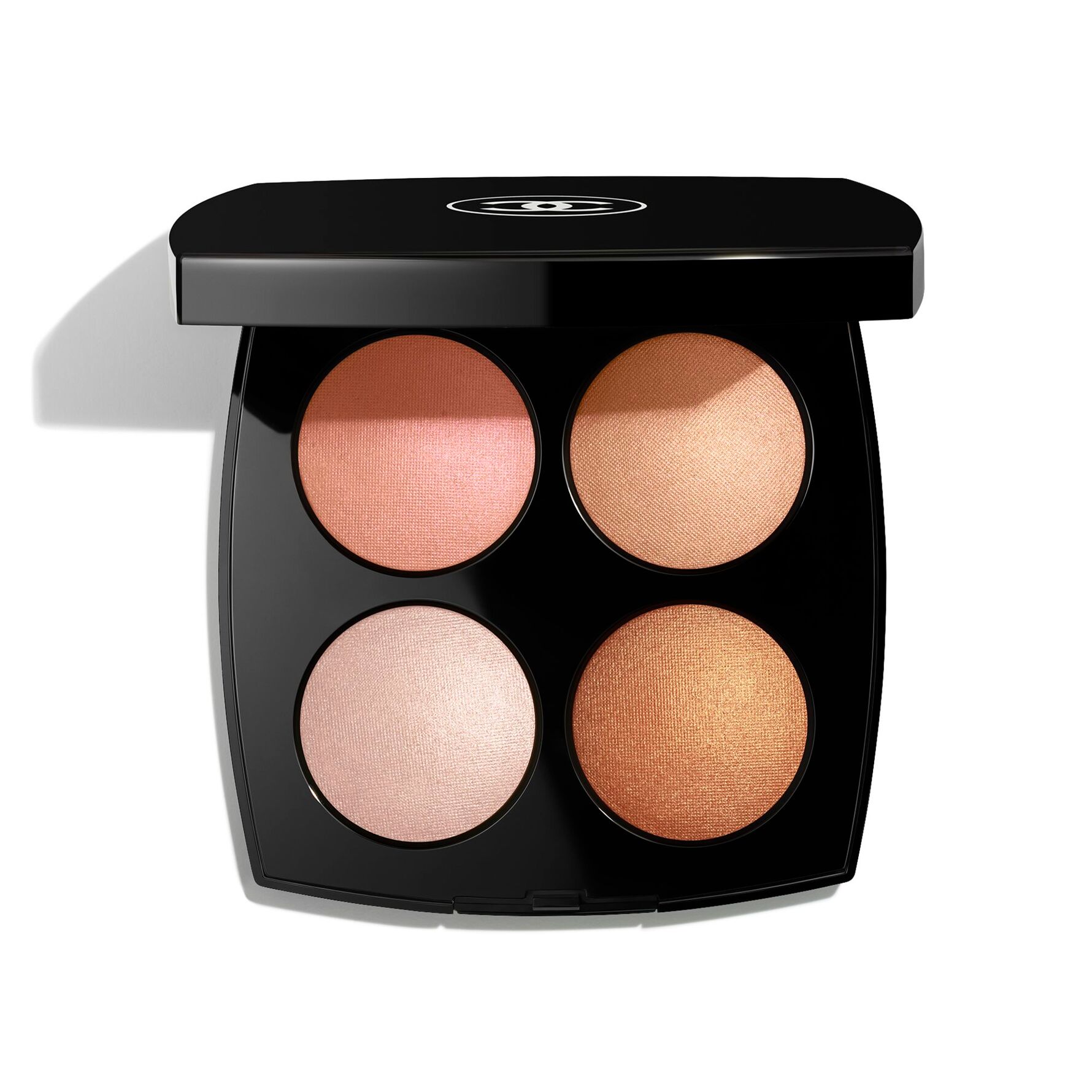 Chanel JEUX DE LUMIÈRES Eyeshadow & Highlighter Makeup Palette