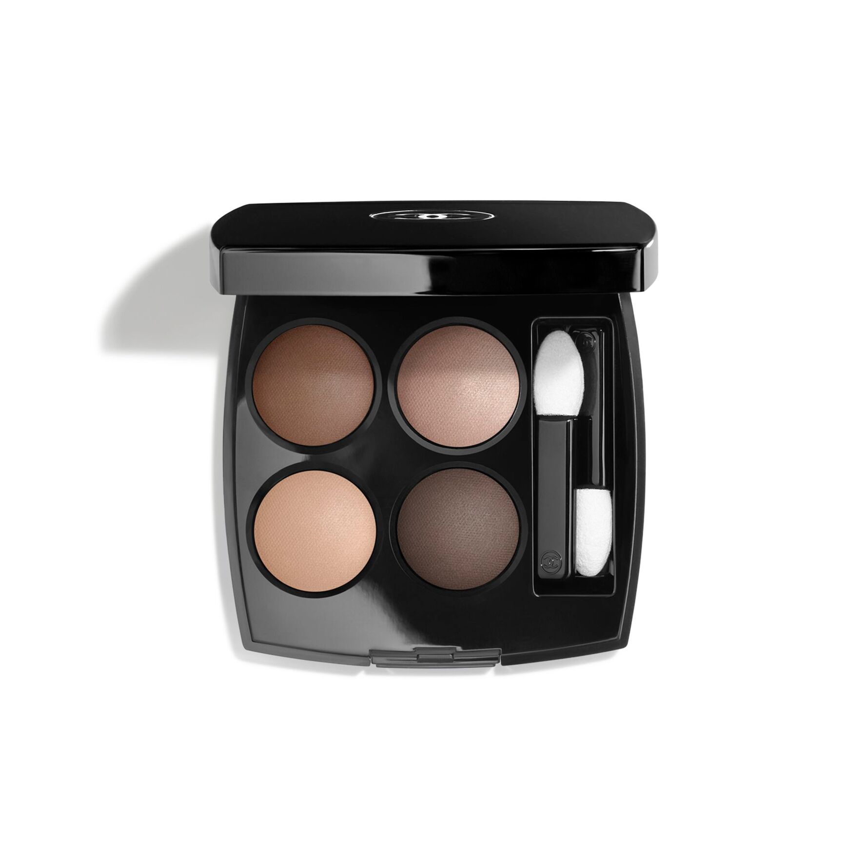 CHANEL LES 4 OMBRES 274 CODES ÉLÉGANTS LES 4 OMBRES Multi-effect quadra eyeshadow 274 - Codes