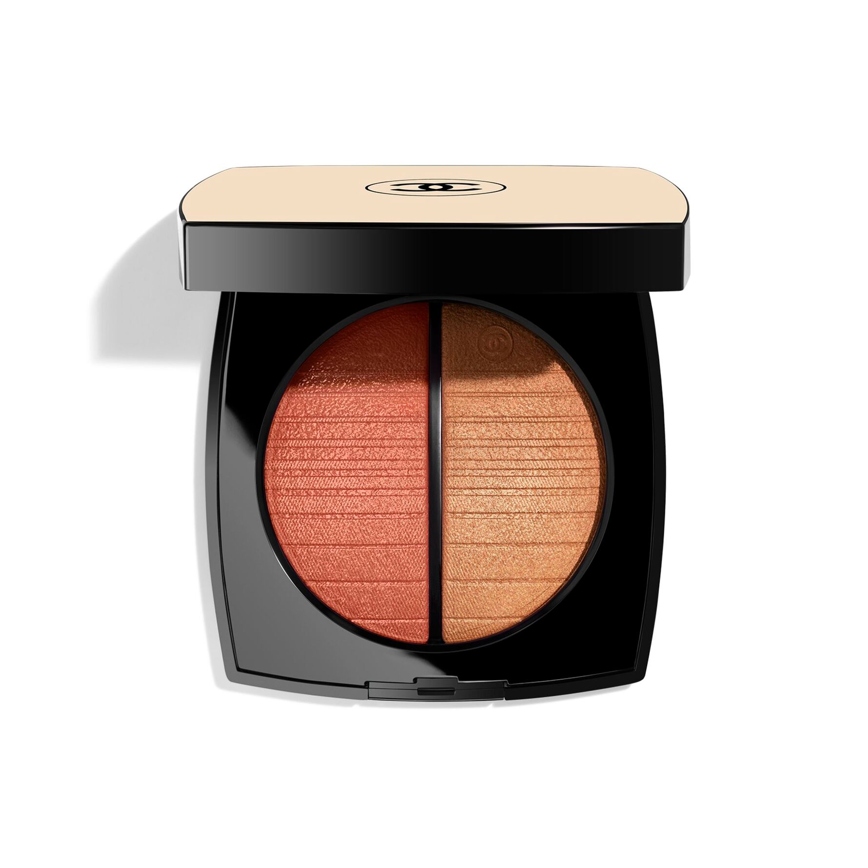 CHANEL DUO LUMIERE イルミネイティング パウダー シャネル