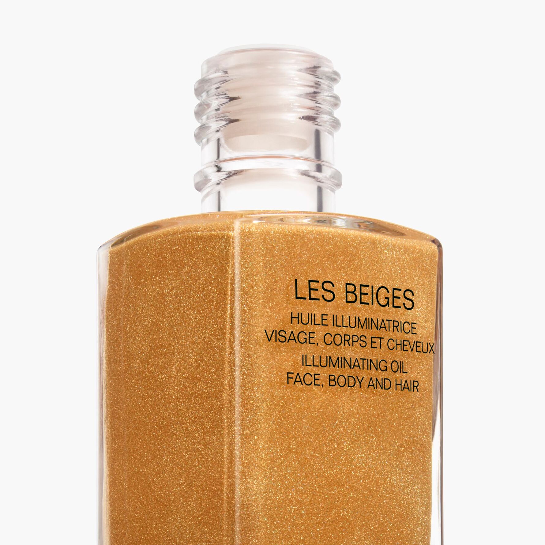 Chanel les beiges hair and body oil｜TikTok Search
