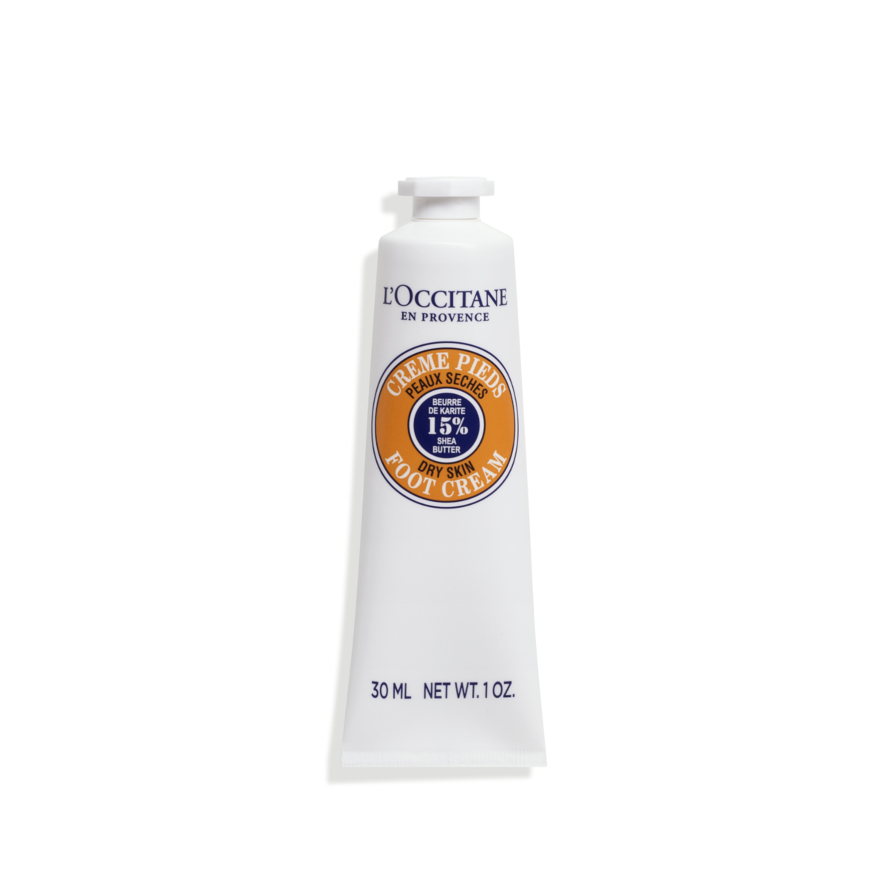 L'Occitane En Provence Shea Foot Cream 30 ml 30 ml