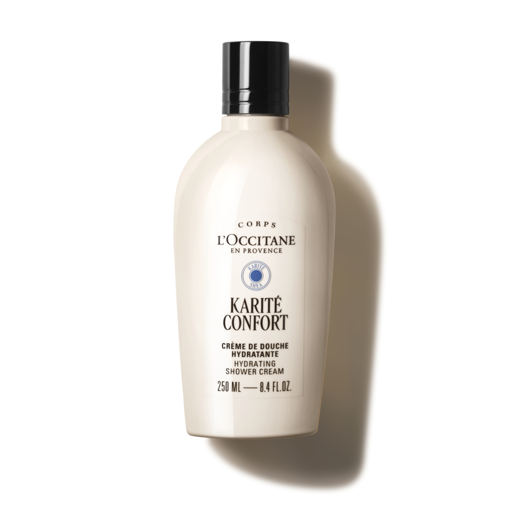 L'Occitane En Provence Shea Butter Shower Cream 2 250 ml 250 ml