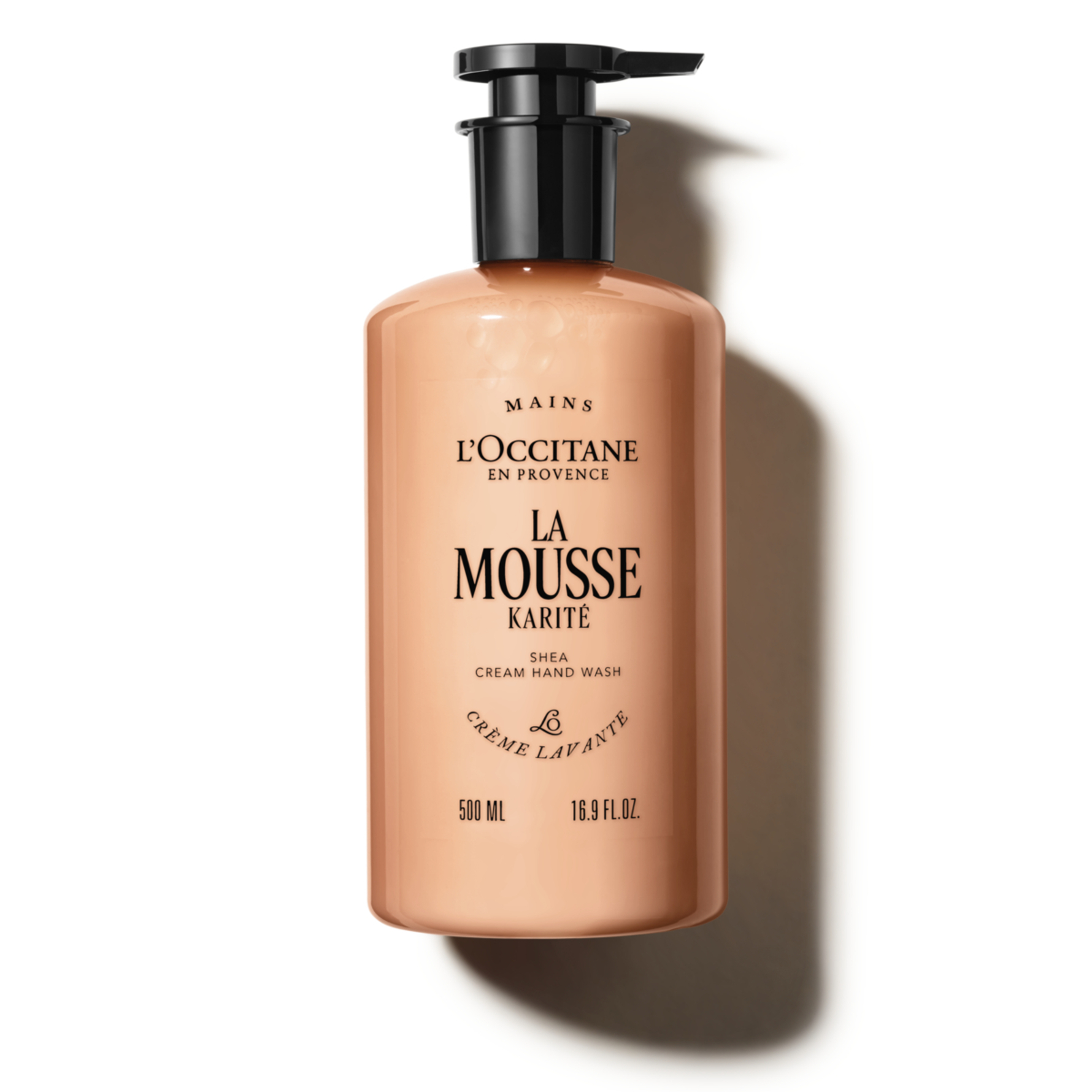 L'Occitane En Provence Shea Cream Hand Wash 500ml 500ml