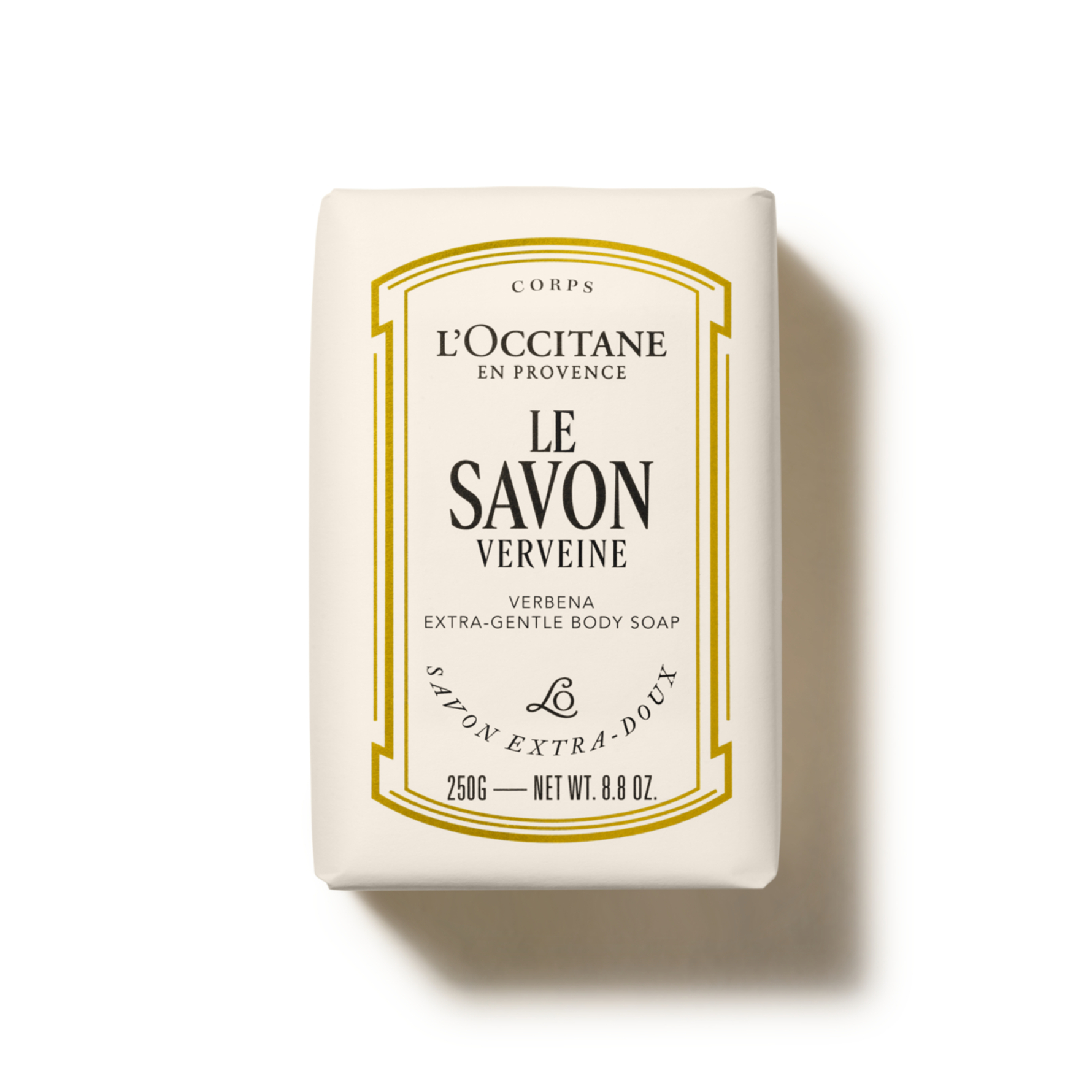 L'Occitane en Provence Shea Butter Verbena Body Soap 250 g
