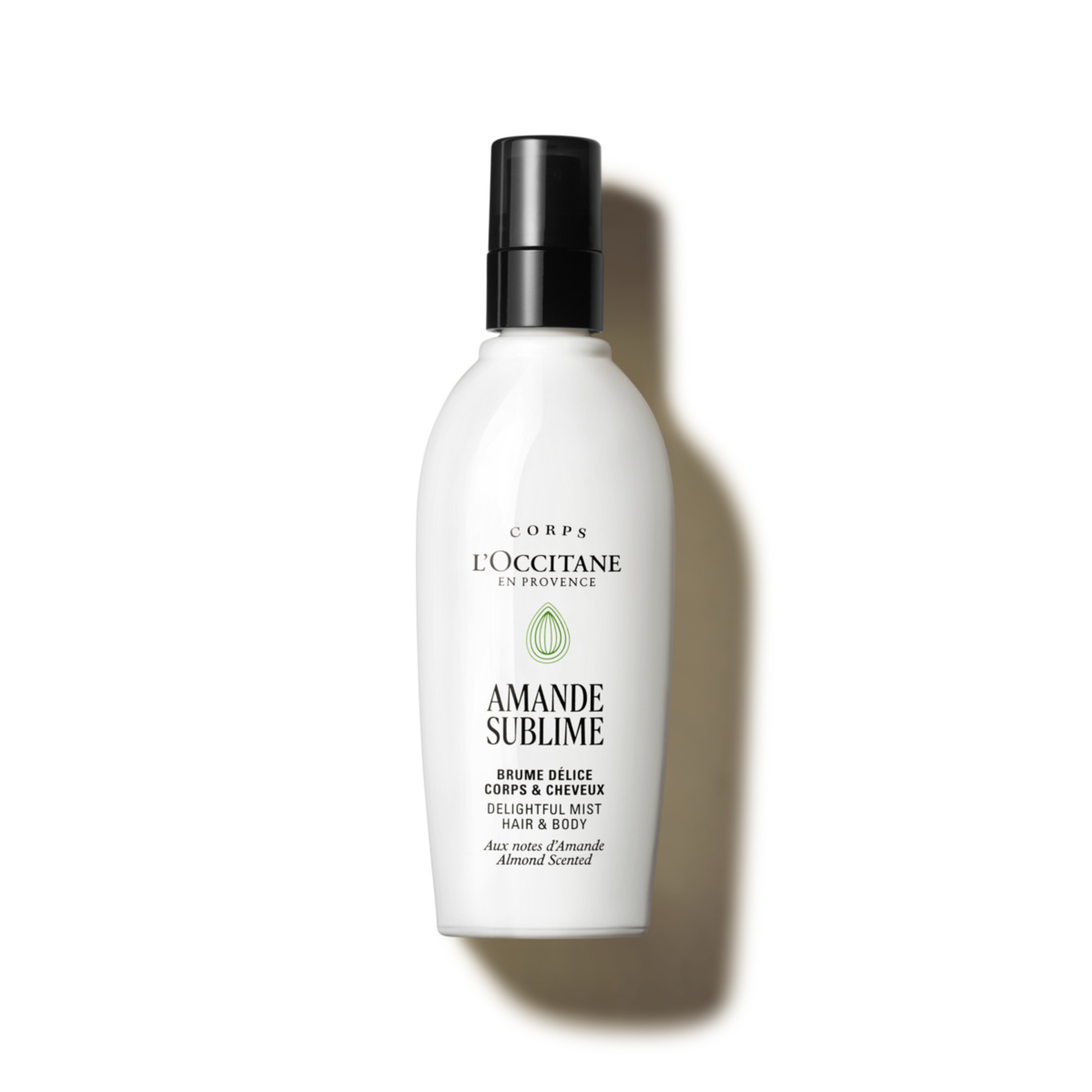 Almond Sublime Body Mist Bath & Body