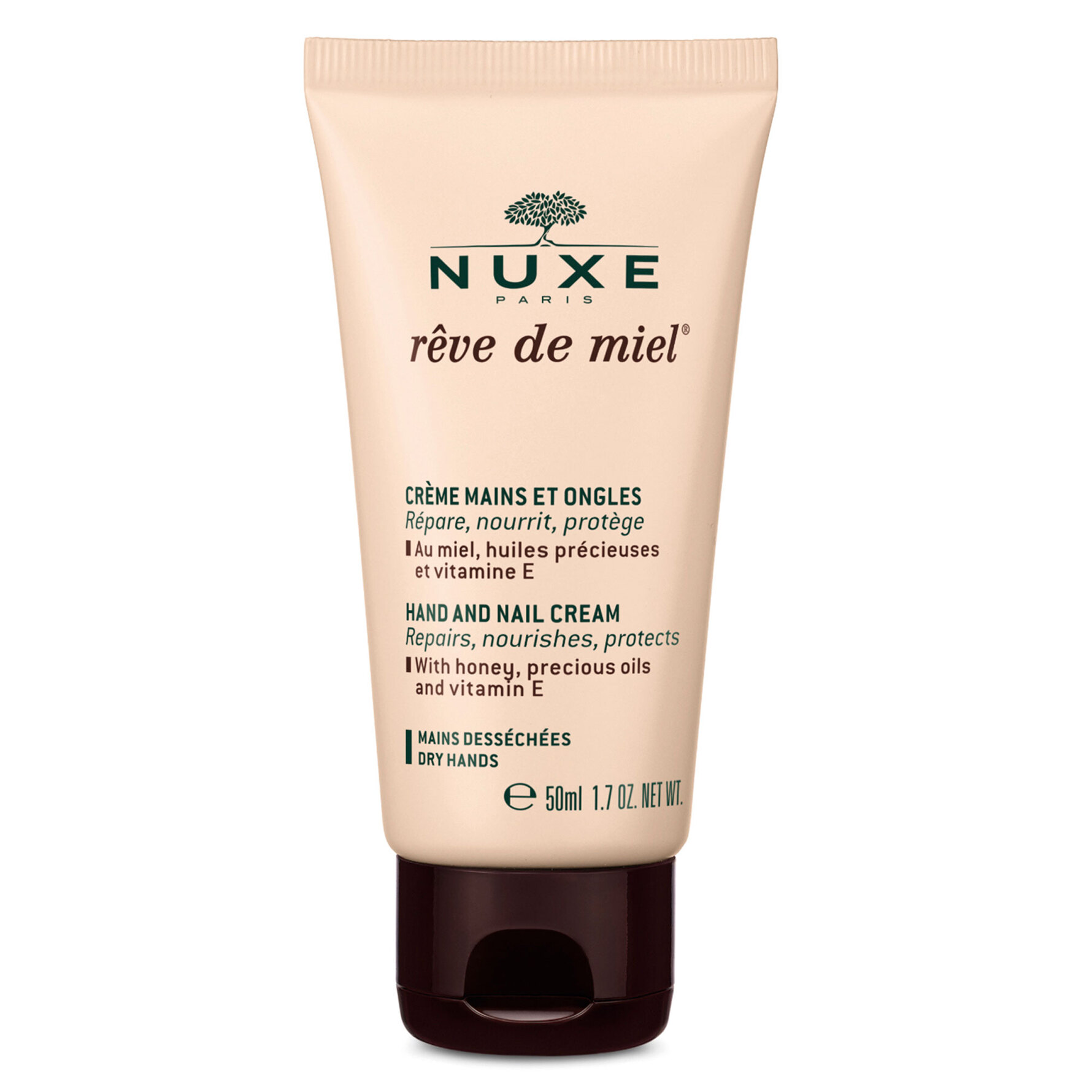 Nuxe Rêve De Miel Hand & Nail Cream 50 ml 50 ml