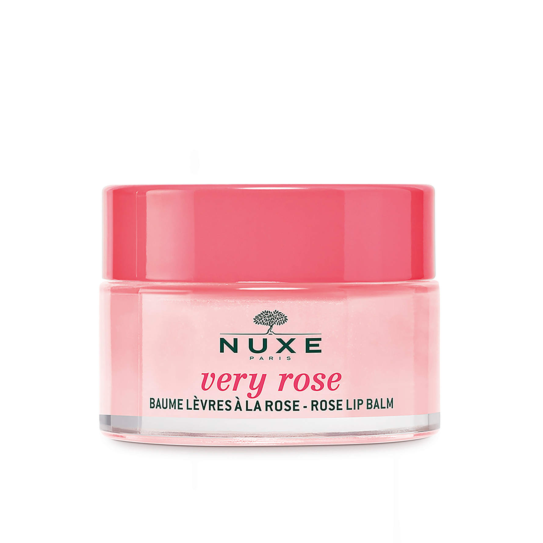 Nuxe Nuxe Very Rose Lip Balm 15 ml 15 ml