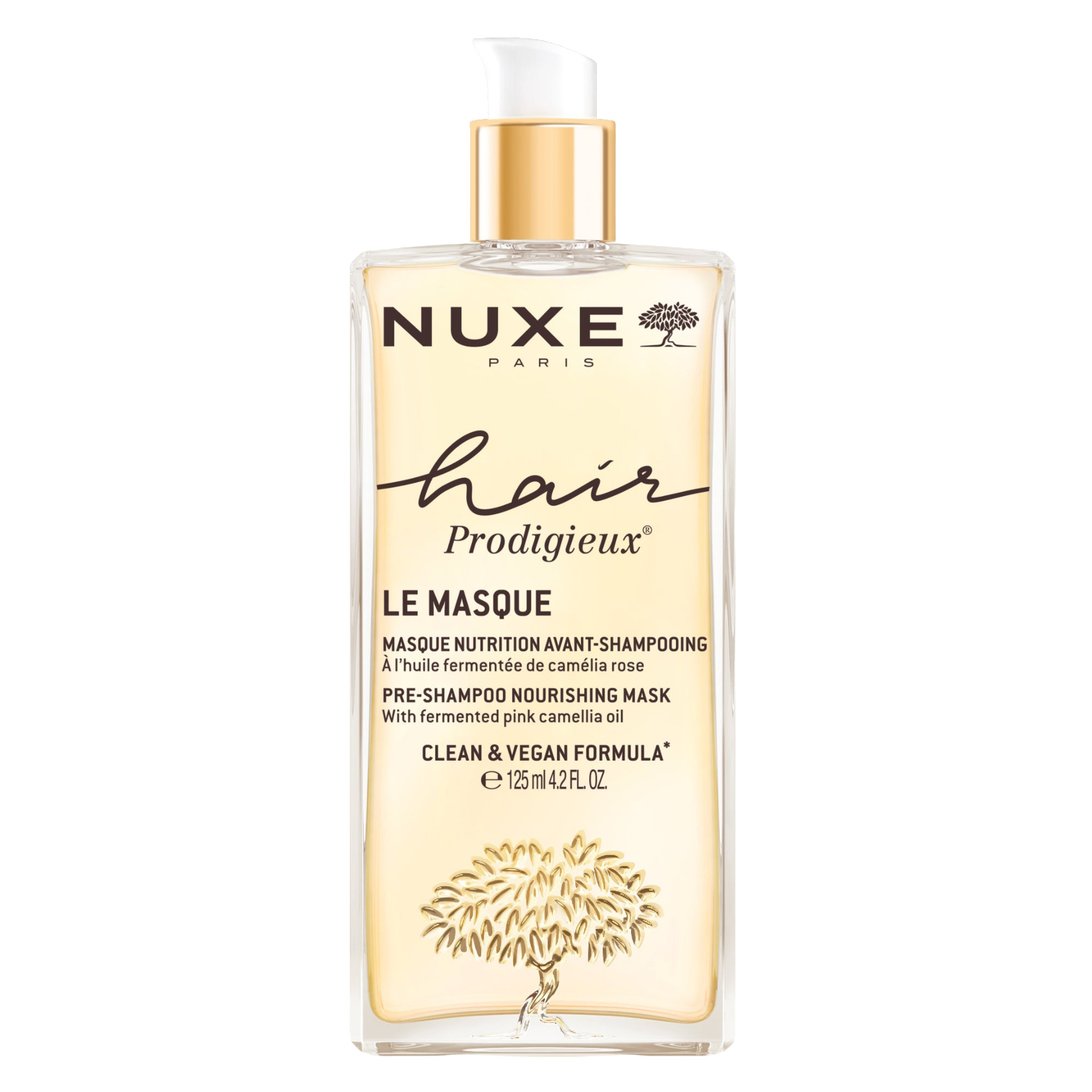 Nuxe Nuxe Pre-Shampoo Nourishing Mask 125 ml 125 ml