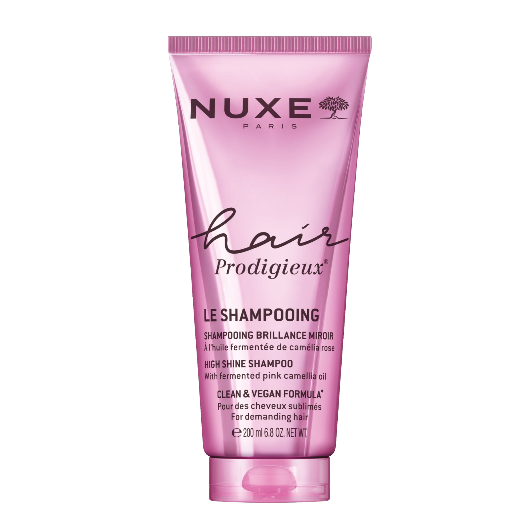 Nuxe Nuxe High Shine Shampoo 200 ml 200 ml