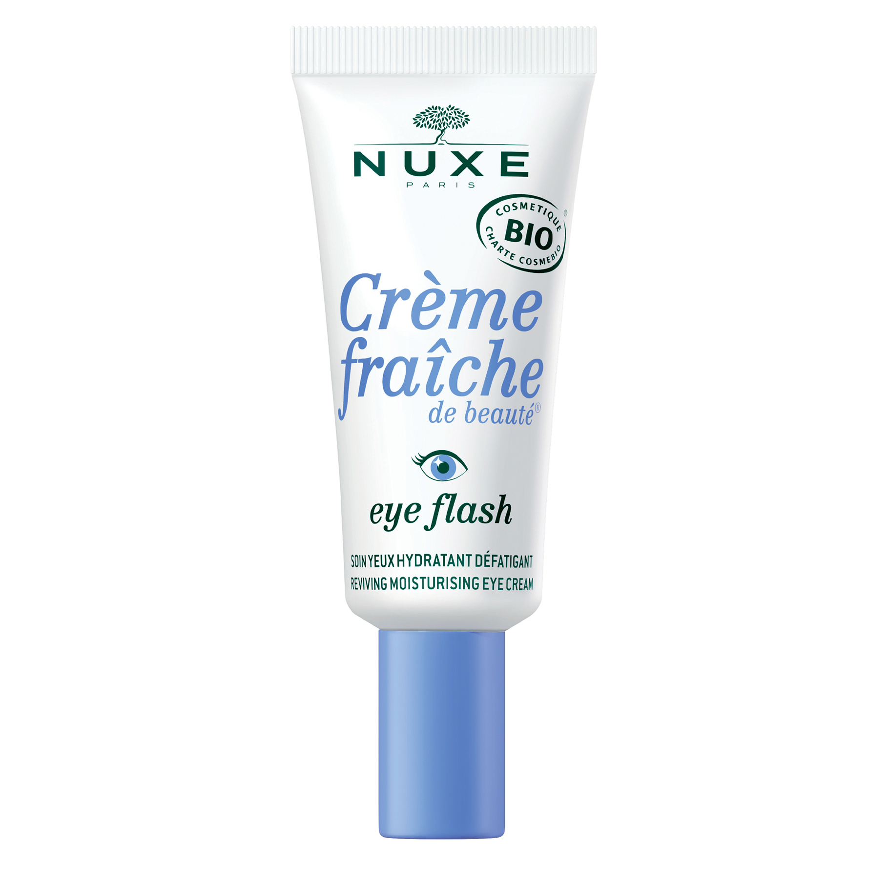 Nuxe Crème Fraîche De Beauté Eye Flash Anti-Fatigue Moisturizer 15 ml 15 ml