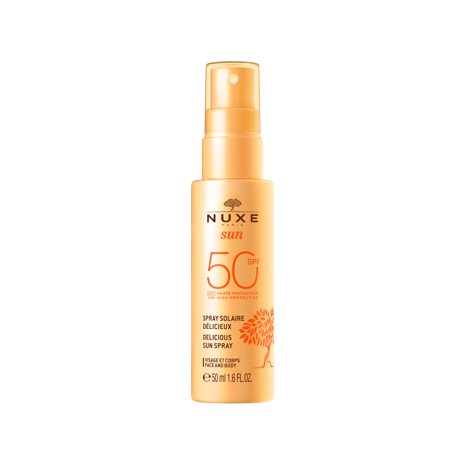 Nuxe Sun Spray SPF50 50 ml 50 ml