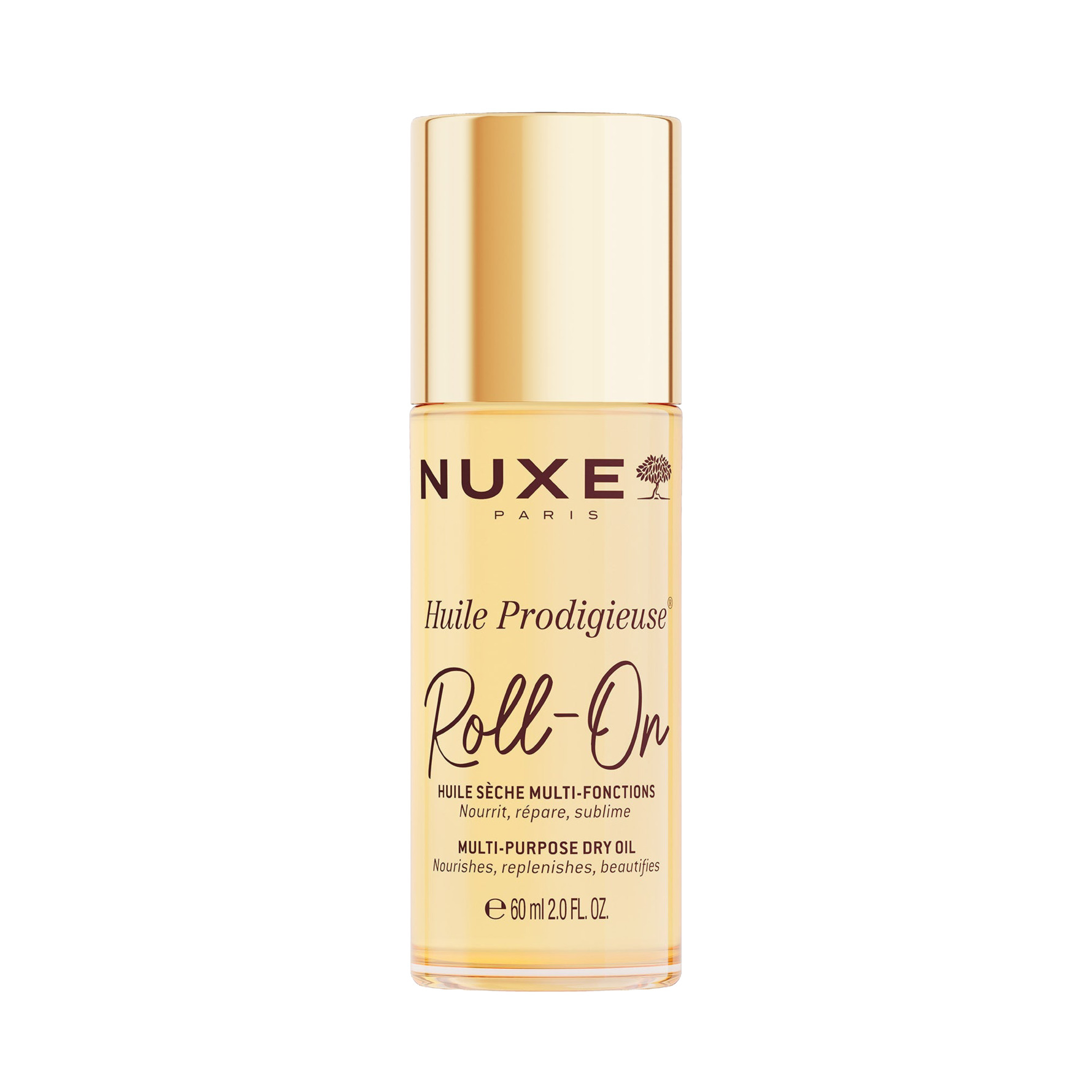 Nuxe Nuxe Huile Prodigieuse Roll-On 60 ml 60 ml