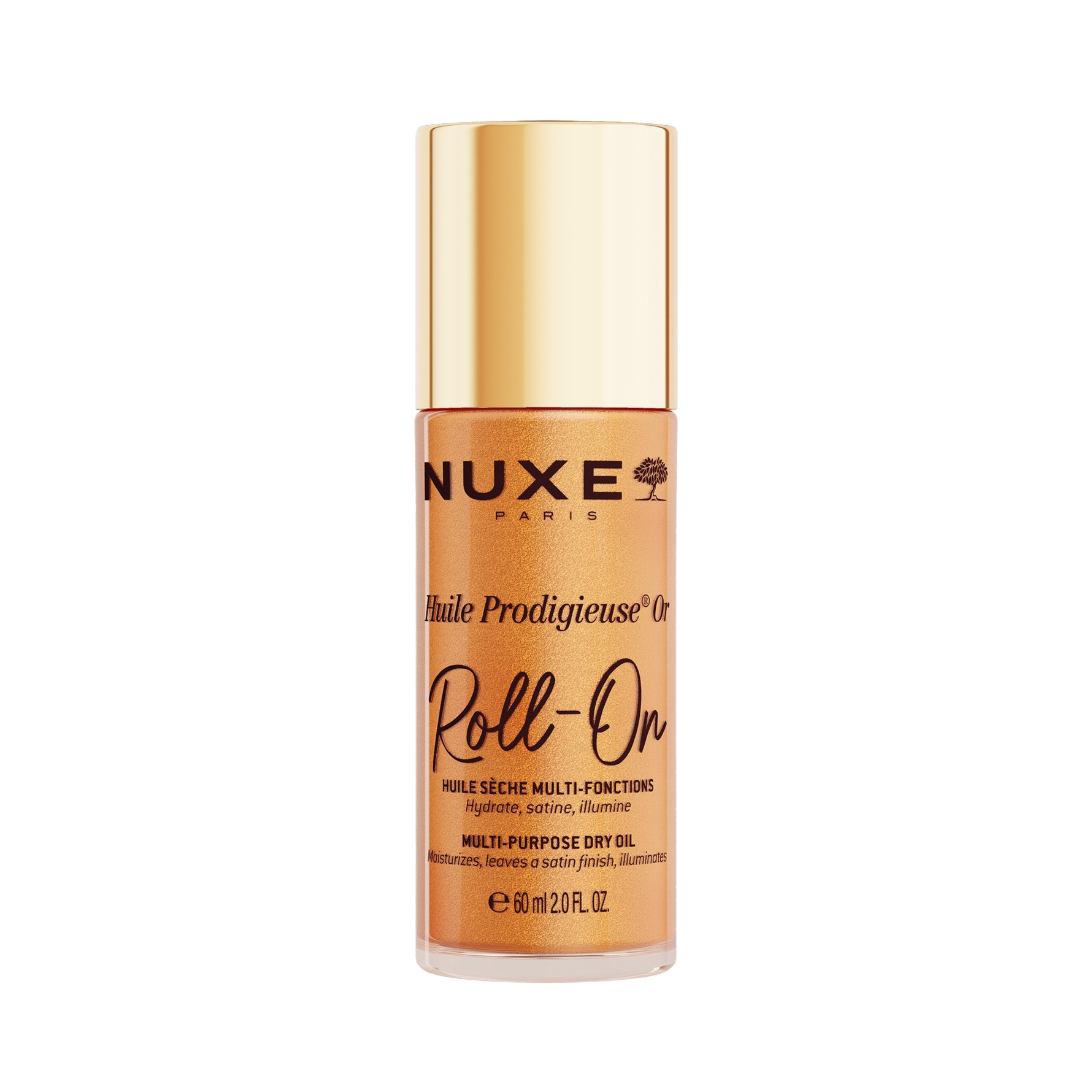 Nuxe Nuxe Huile Prodigieuse Or Roll-On 60 ml 60 ml