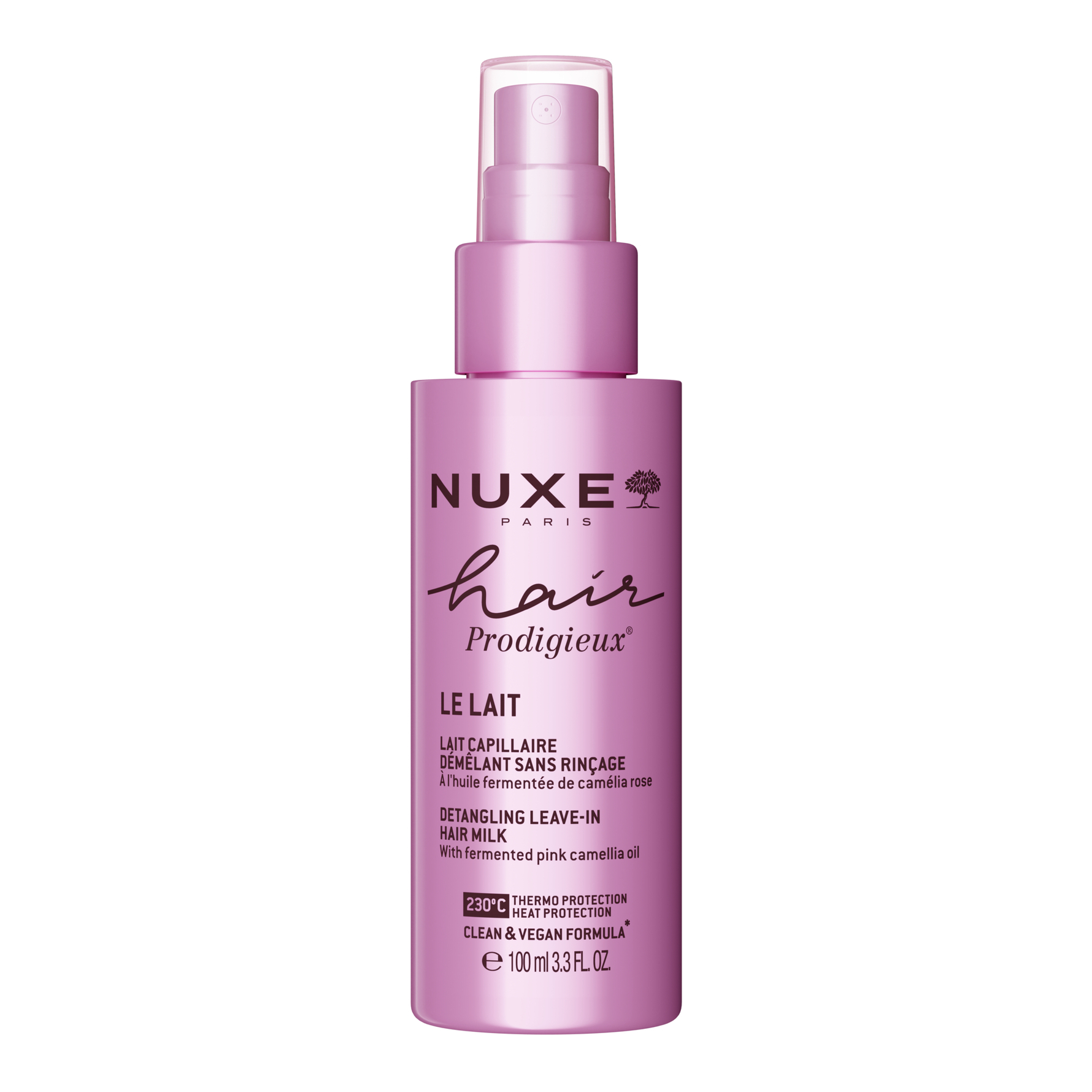 Nuxe Nuxe Hair Prodigieux Instant Detangling Leave-in Milk 100 ml 100 ml