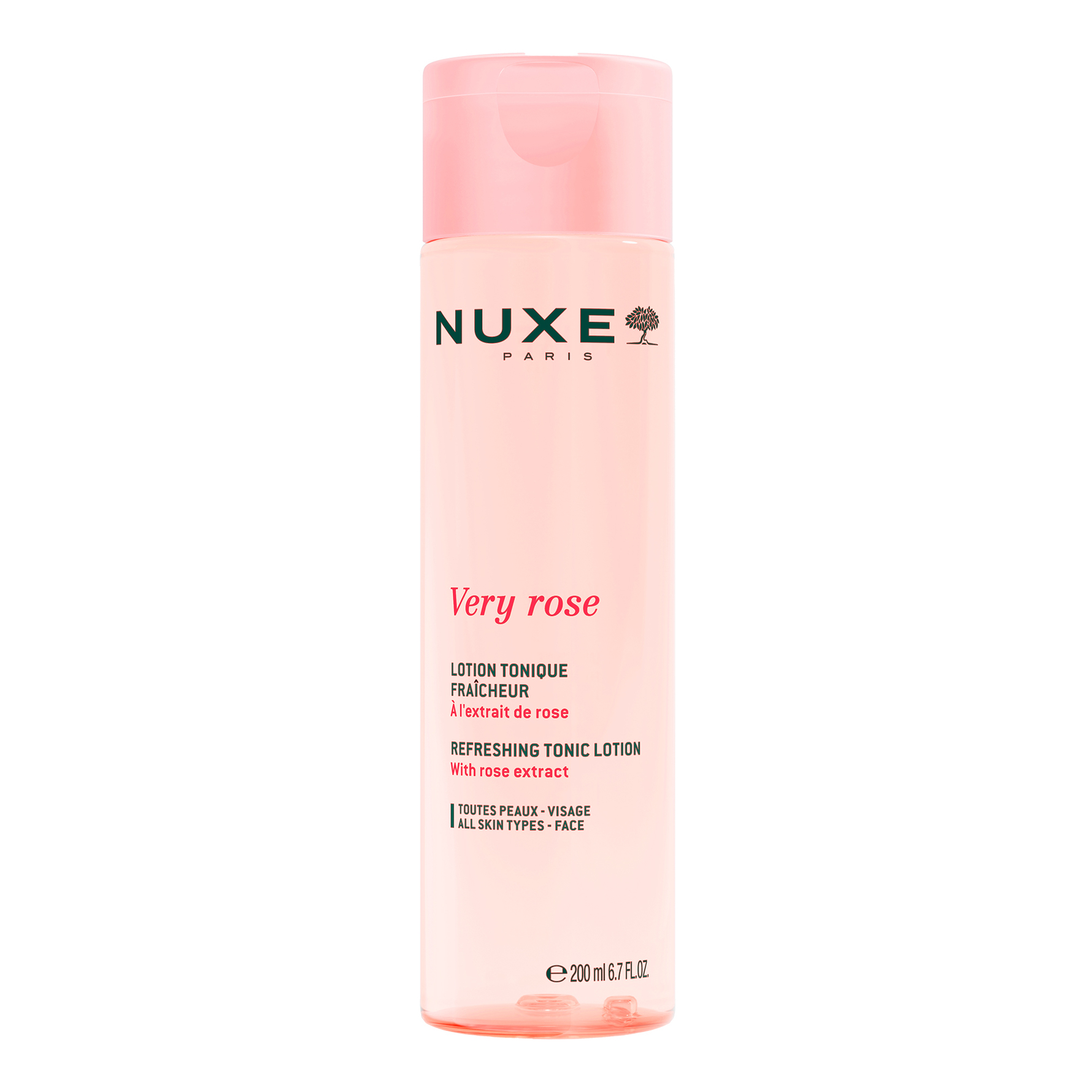 Nuxe Nuxe Very Rose Lotion 200 ml 200 ml