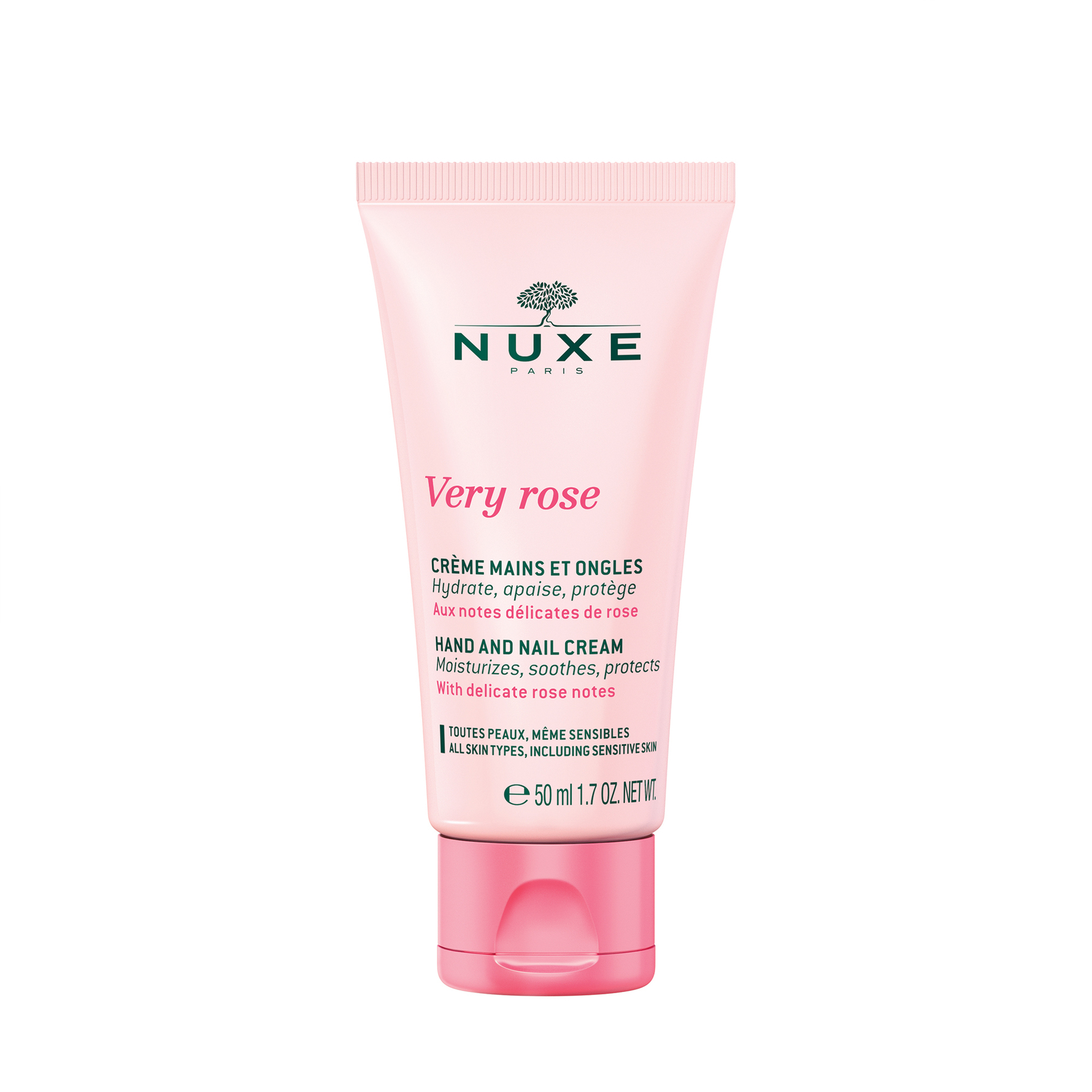 Nuxe Nuxe Very Rose Hand Cream 50 ml 50 ml