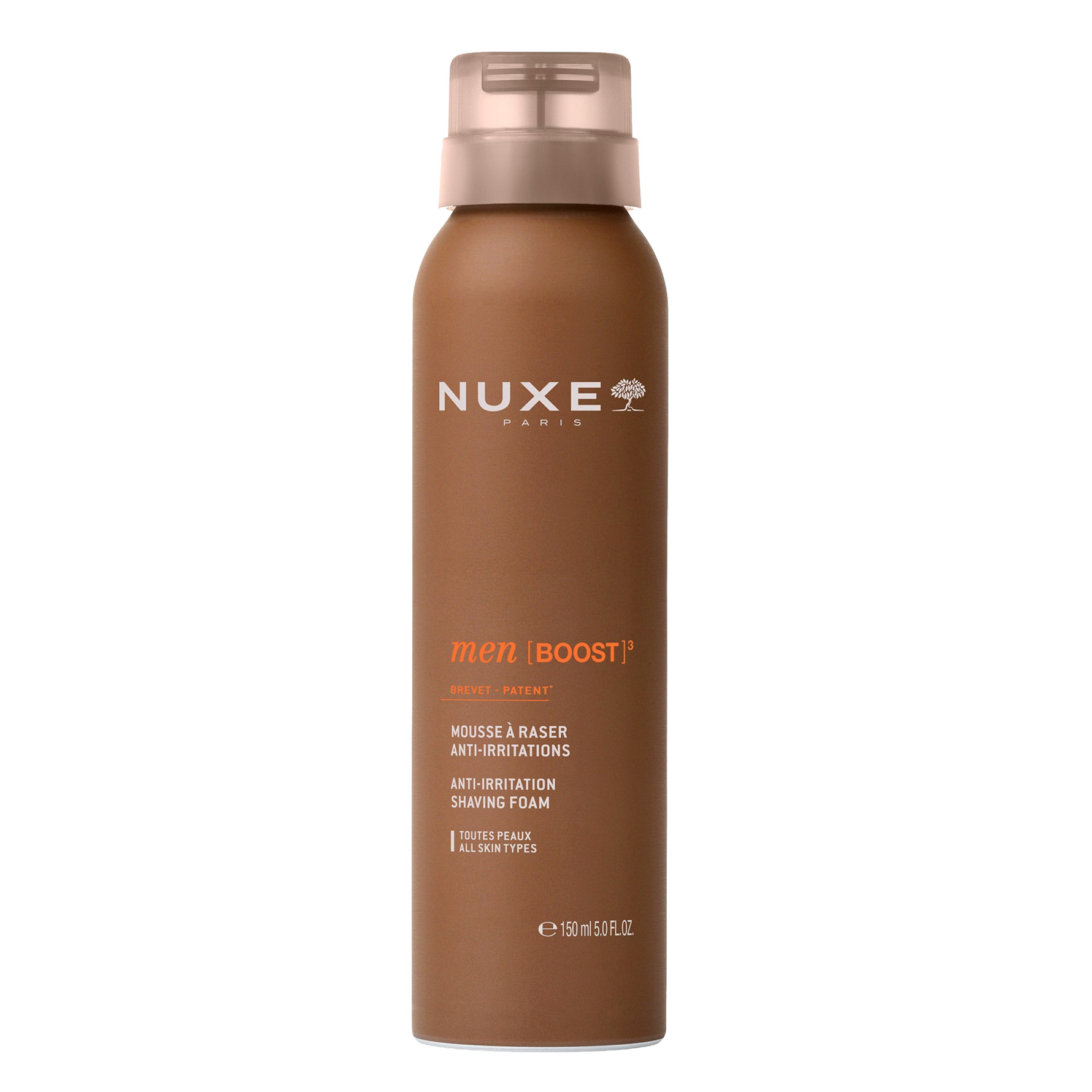 Nuxe Men Shaving Foam 150 ml 150 ml