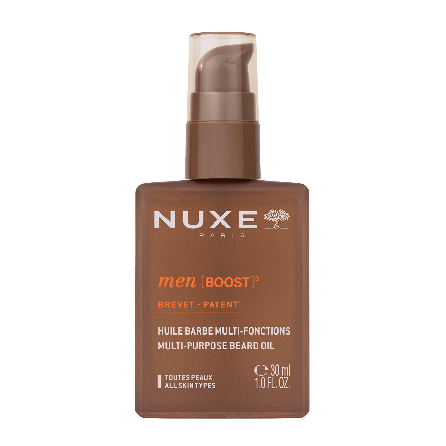 Nuxe Men Beard Oil 30 ml 30 ml