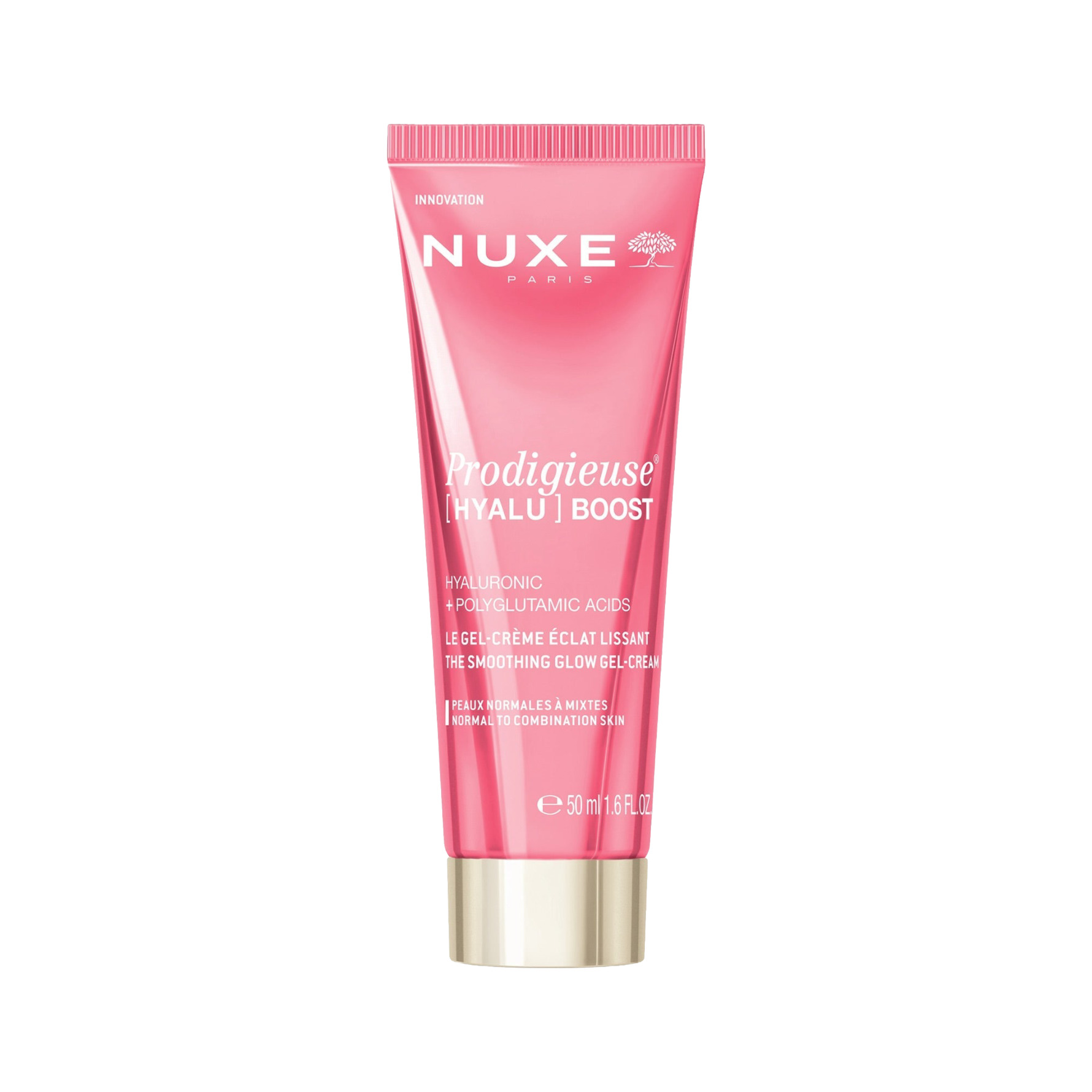 Nuxe Prodigieuse [Hyalu] Boost Soothing Glow Gel-Cream 40 ml 40 ml