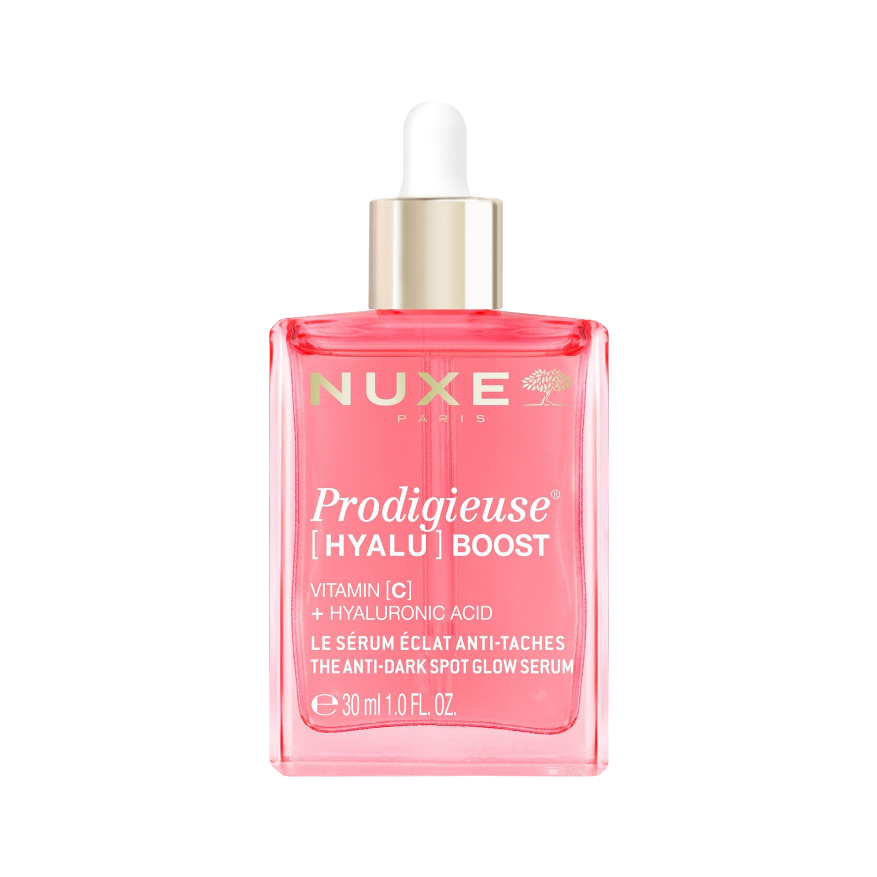 Nuxe Prodigieuse [Hyalu] Boost Anti-Dark Spot Glow Serum 30 ml 30 ml