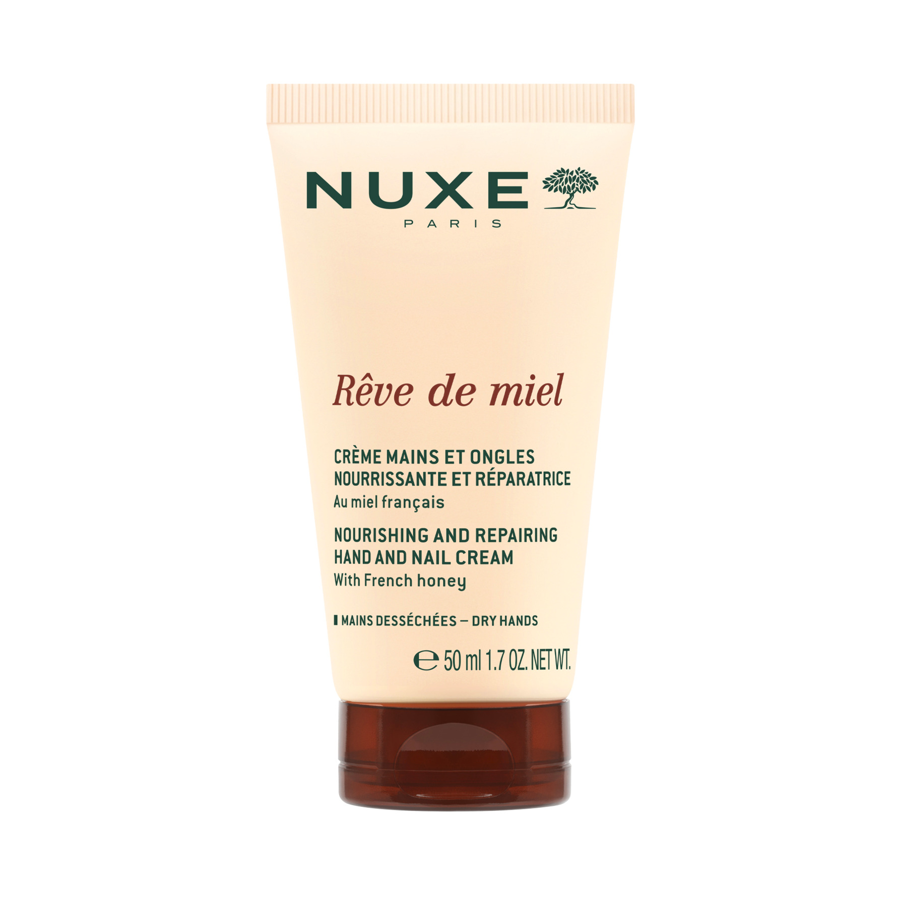 Nuxe Nuxe Reve De Miel Repairing And Nourrishing Hand & Nail Cream
