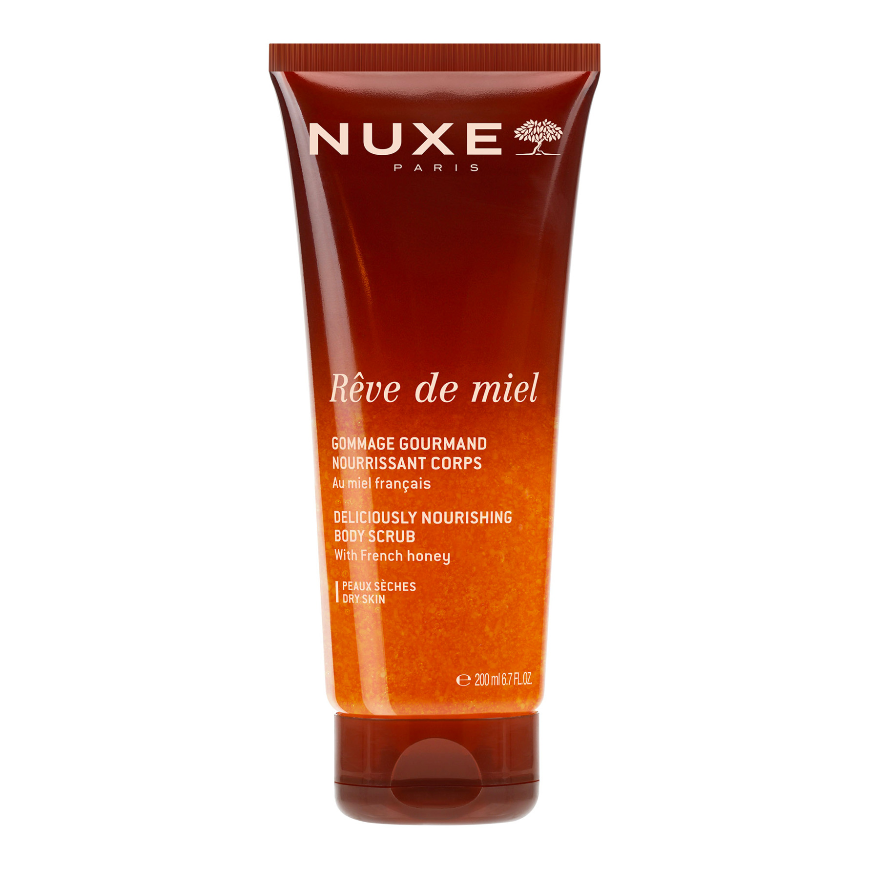 Nuxe Nuxe Reve De Miel Body Scrub Reve De Miel Body Scrub Reve De Miel Body Scrub