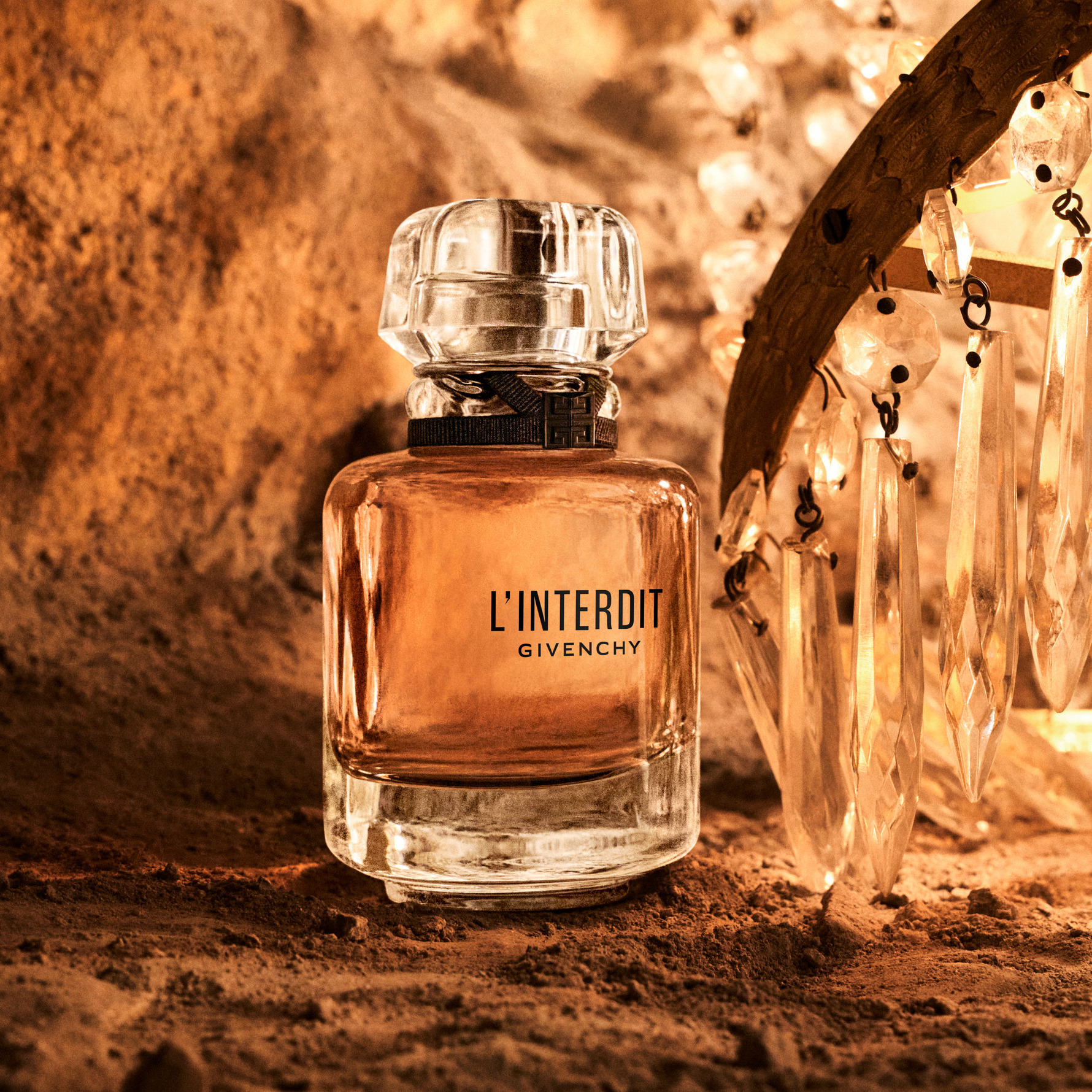 Kjøp L'Interdit Eau de Parfum 35 ml - Givenchy - KICKS