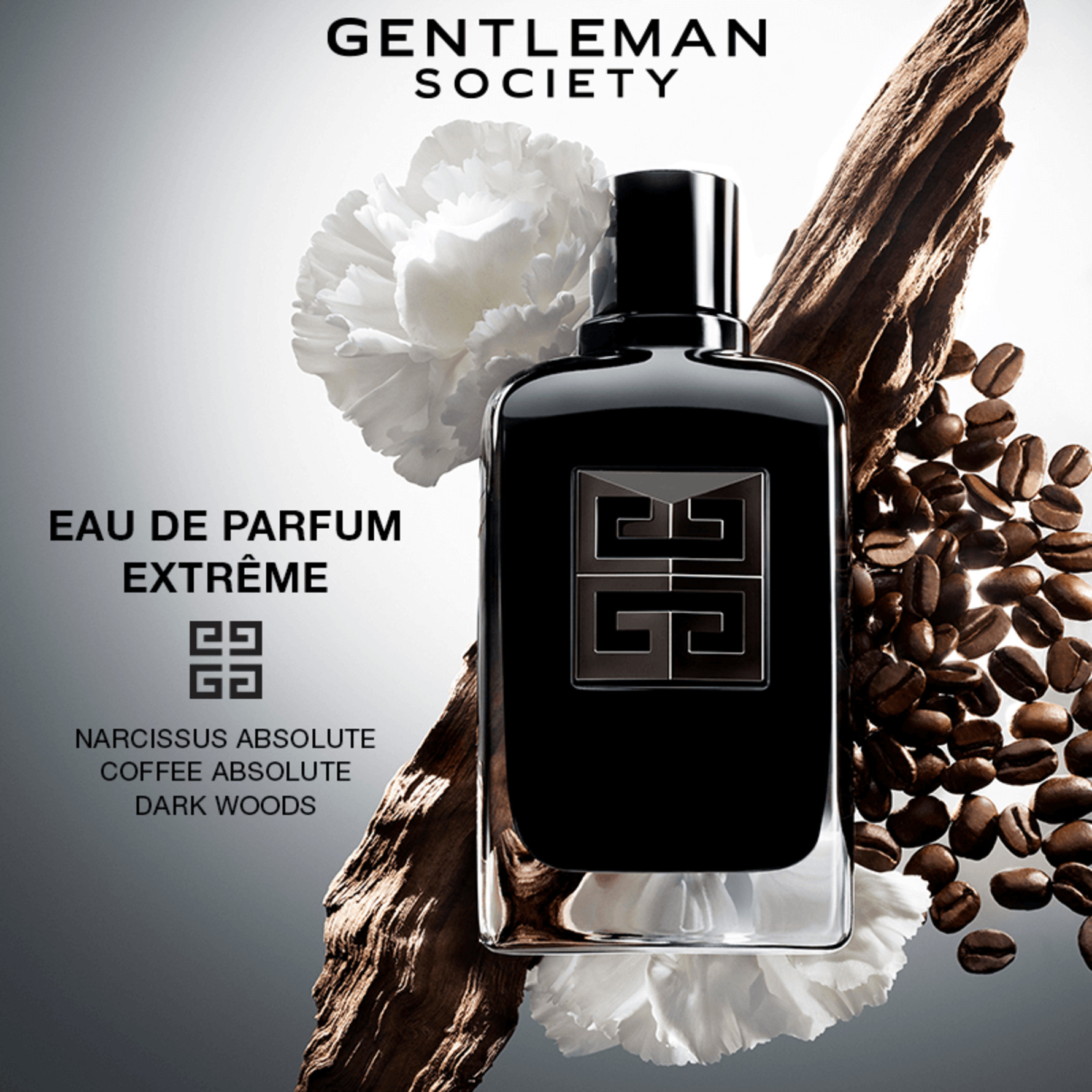 Kjøp Gentleman Society Eau de Parfum Extrême 100 ml - Givenchy - KICKS