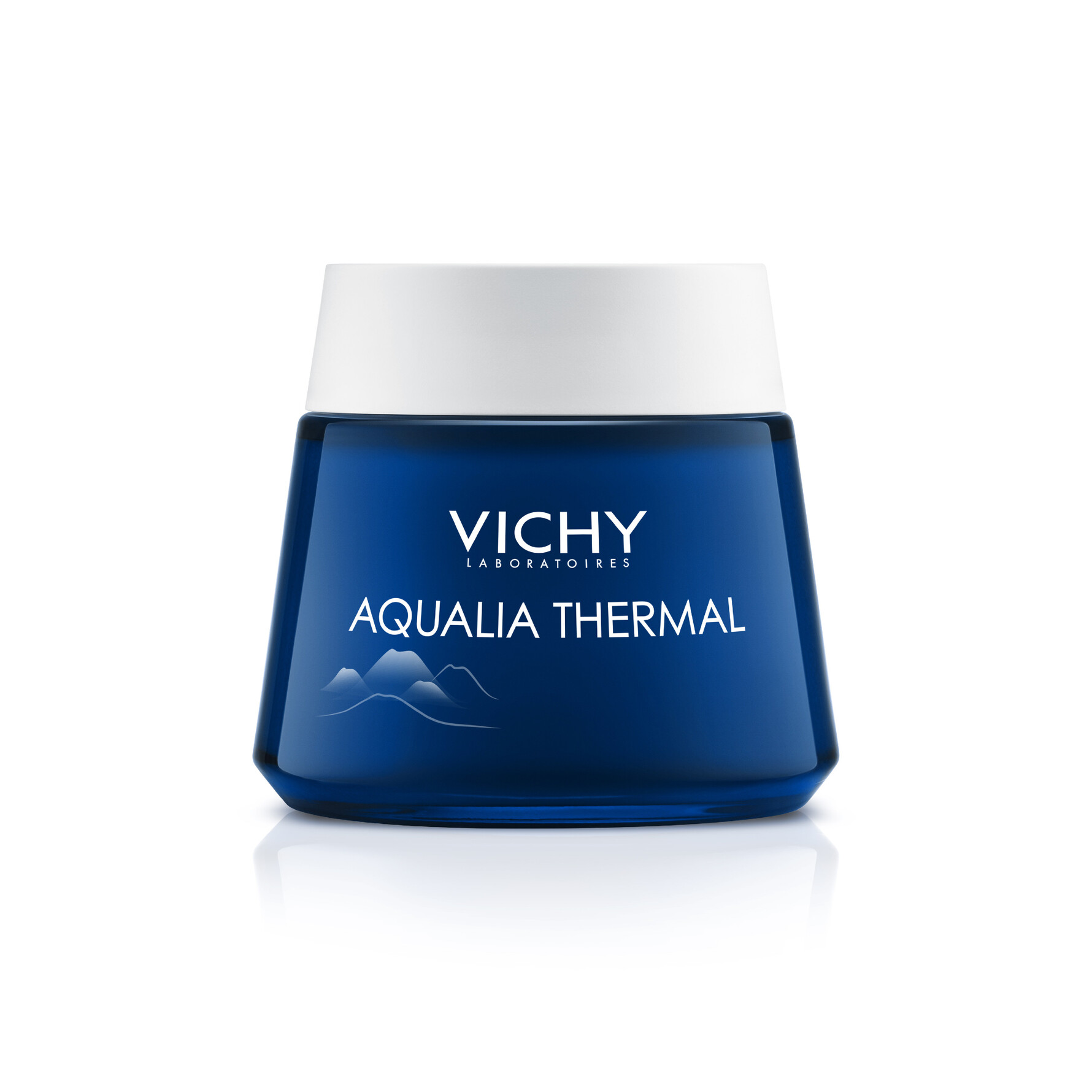 Vichy Aqualia Thermal Night Spa Night Cream 75 ml 75 ml