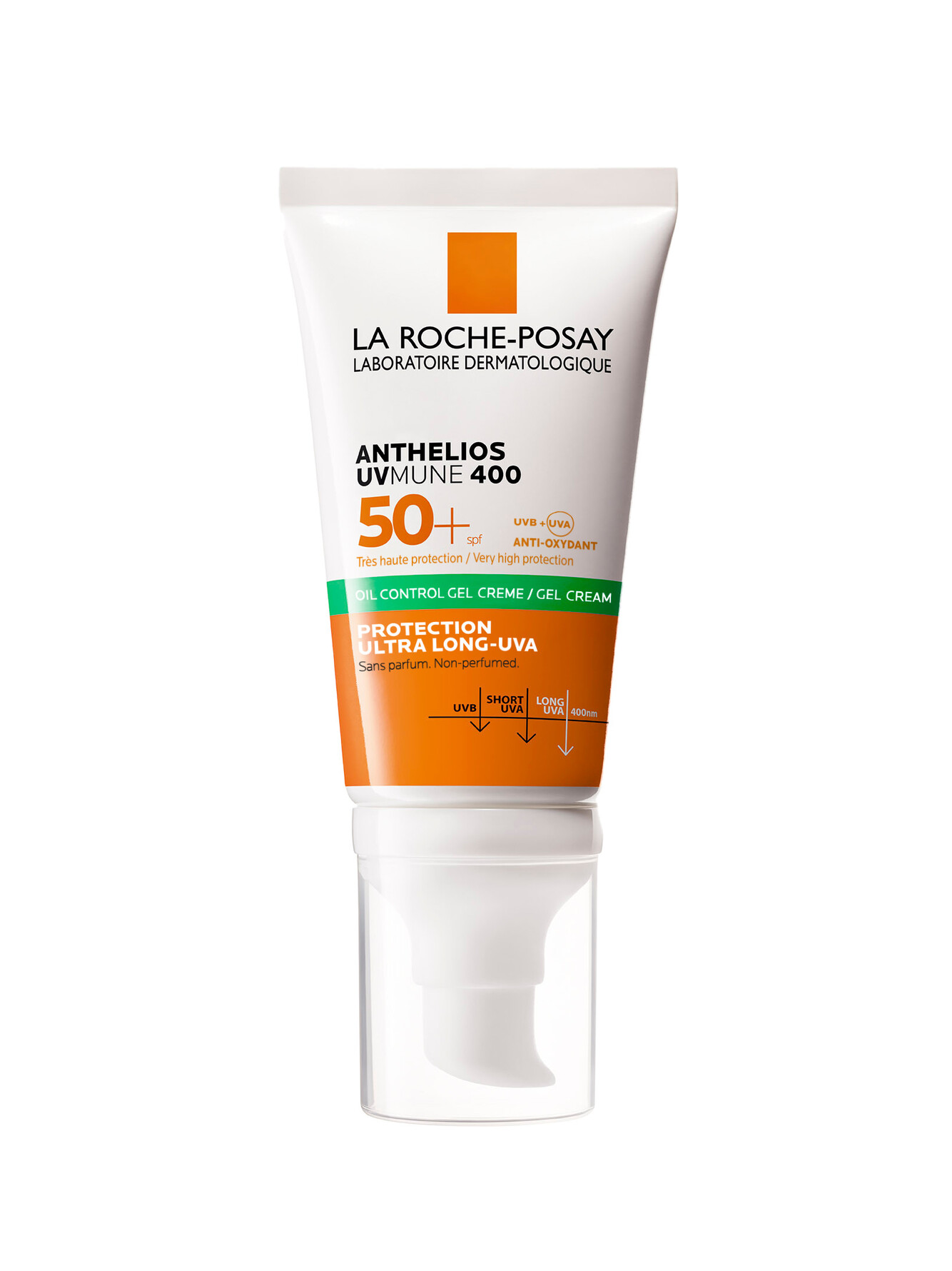 Køb Roche-Posay Anthelios Xl Dry Touch Spf 50+ ml - Matas