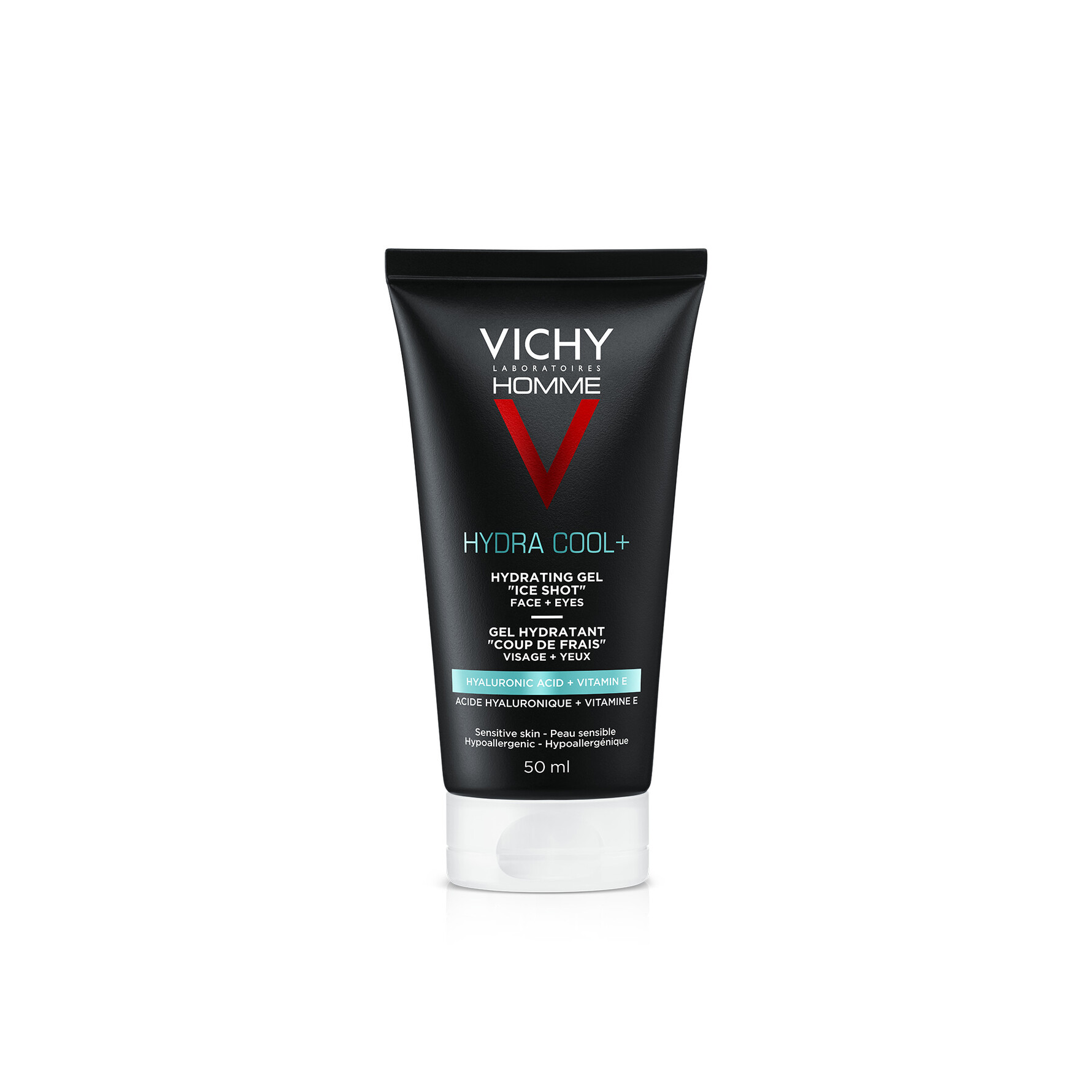 Vichy Homme Hydra Cool+ Hydrating Gel 50 ml 50 ml